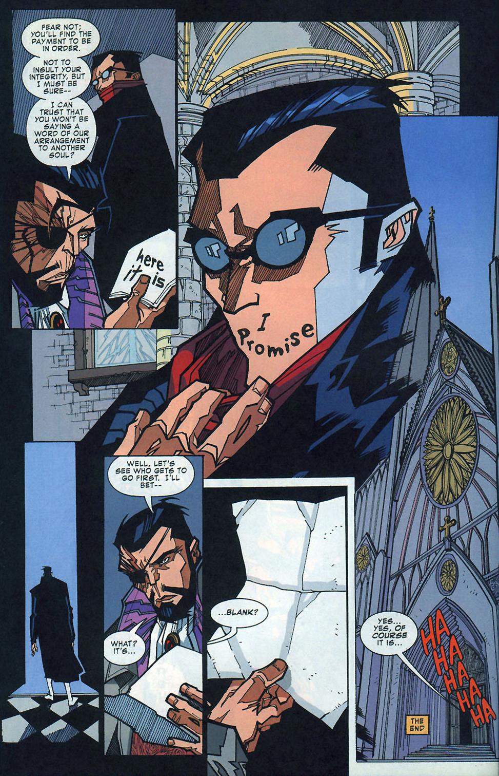 Read online DCU Villains Secret Files comic -  Issue # Full - 25