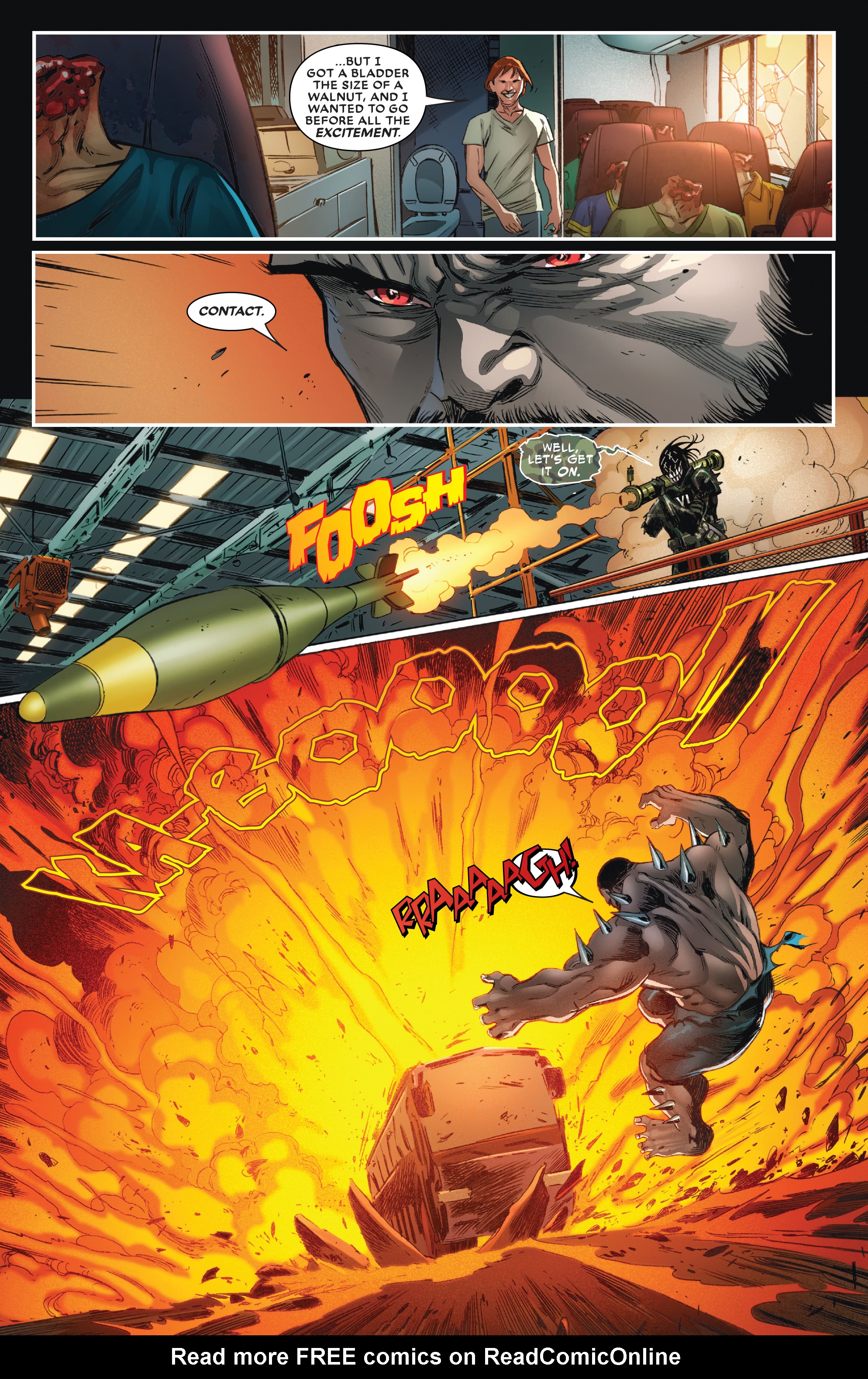 Read online Absolute Carnage Omnibus comic -  Issue # TPB (Part 7) - 85