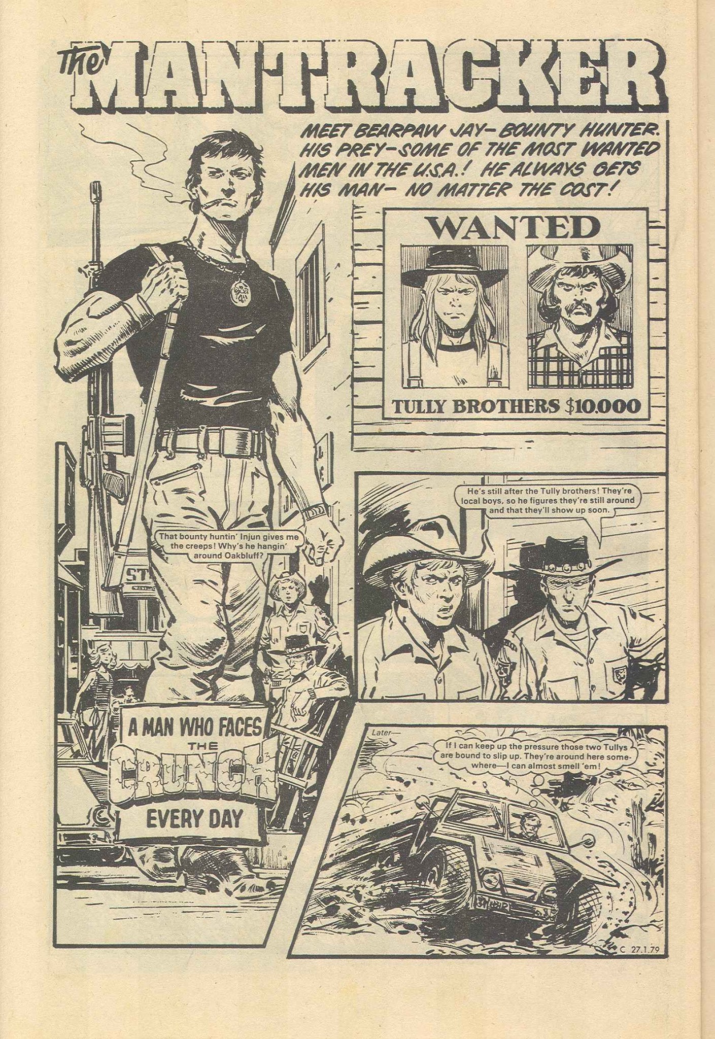 Read online The Crunch comic -  Issue #2 - 6