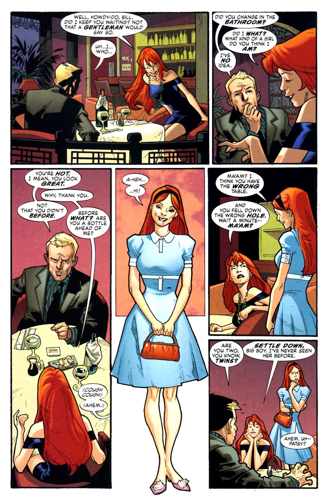 Marvel Comics Presents (2007) issue 2 - Page 15