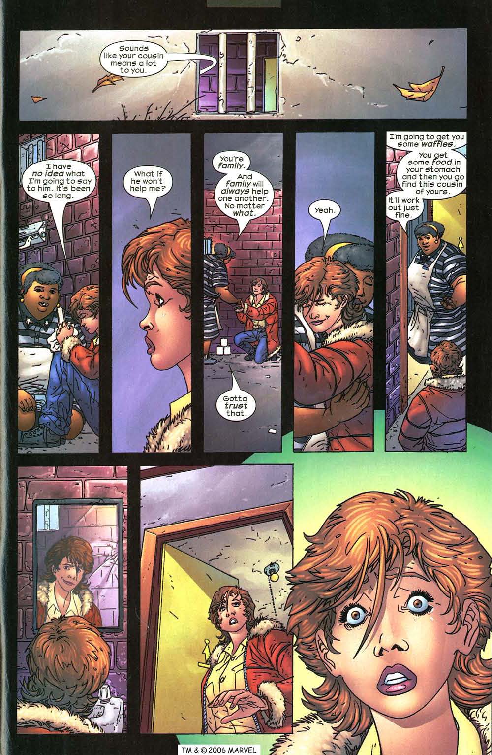 Read online The Avengers (1963) comic -  Issue #487 - 27