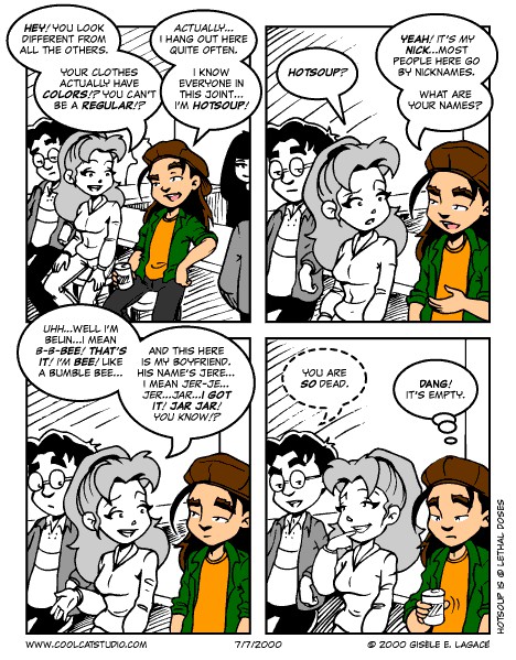 Read online Cool Cat Studio comic -  Issue # TPB 1 (Part 1) - 59