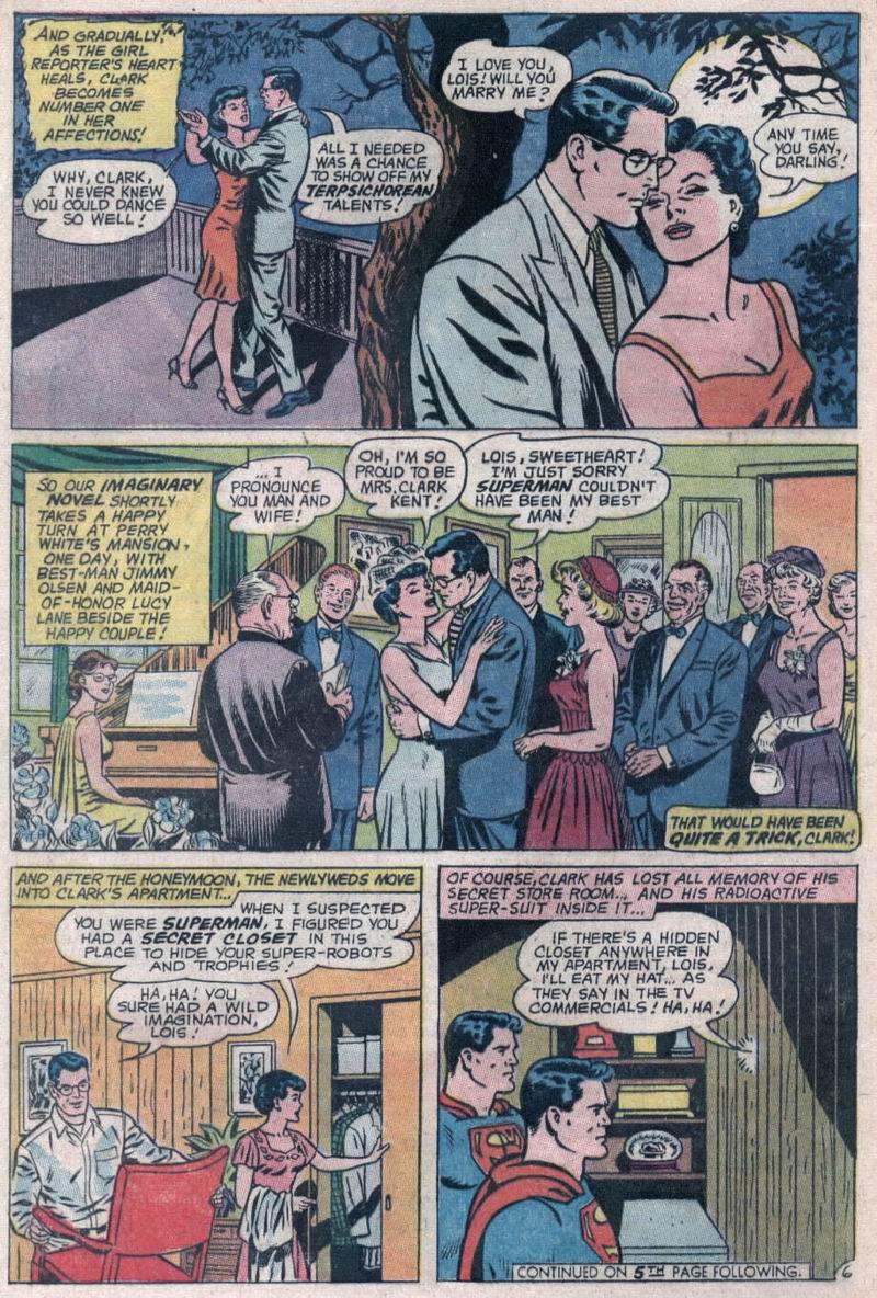 Read online Superman (1939) comic -  Issue #192 - 8