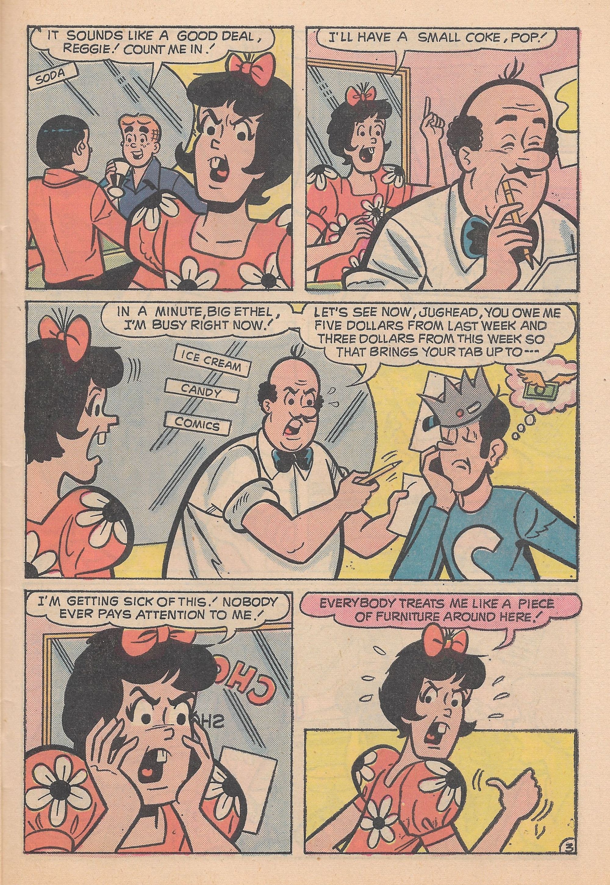 Read online Pep Comics comic -  Issue #294 - 31