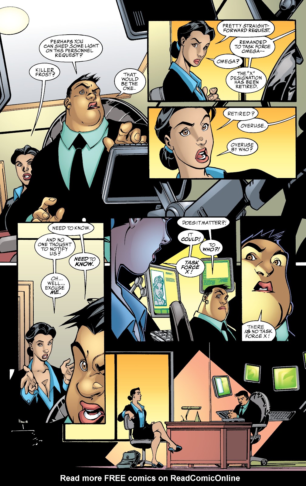 Suicide Squad (2001) issue 9 - Page 10