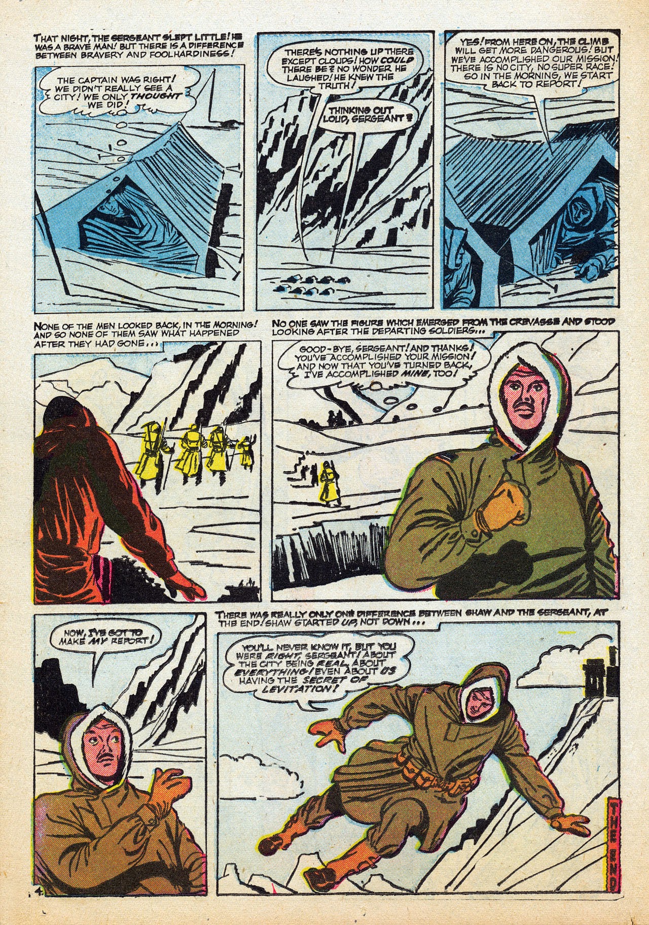Read online World of Fantasy comic -  Issue #10 - 14