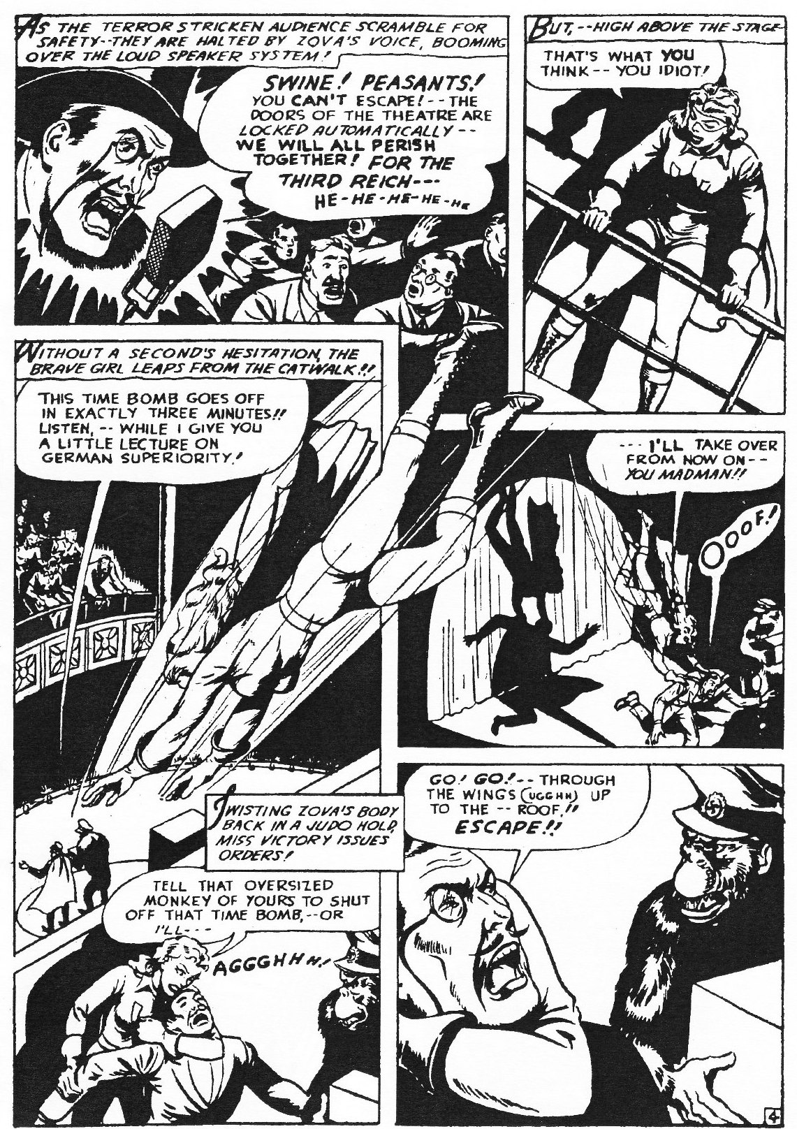 Read online Men of Mystery Comics comic -  Issue #82 - 23