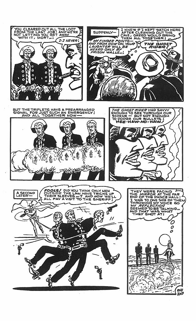 Read online Golden Age Treasury comic -  Issue # TPB 1 (Part 2) - 75
