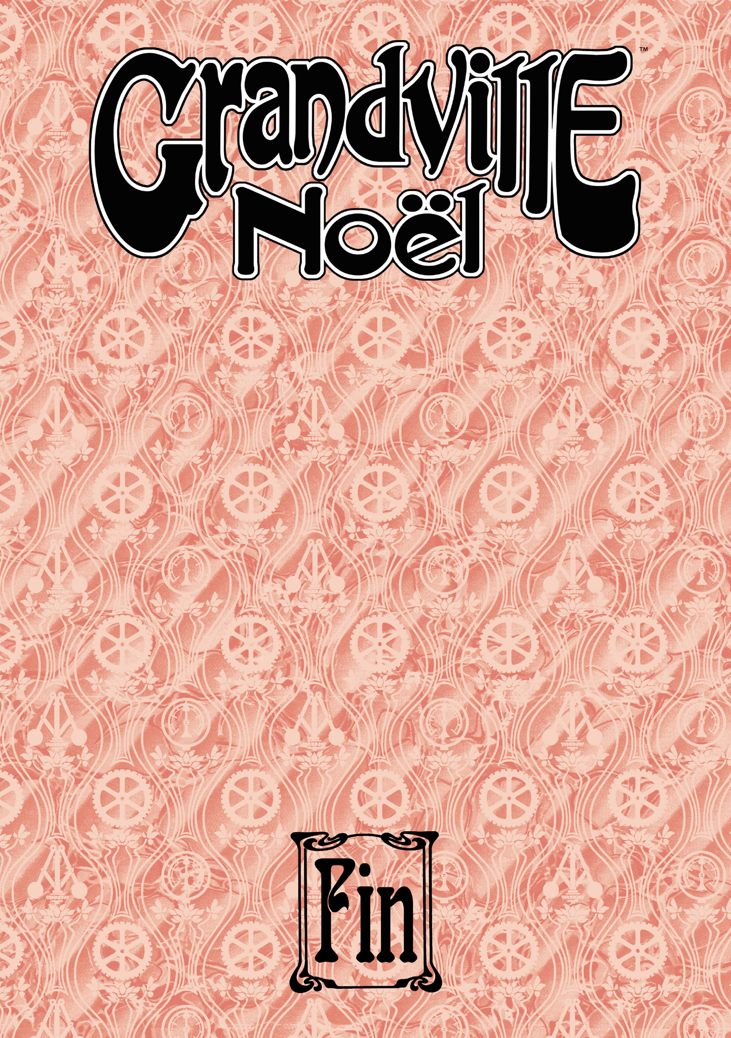 Read online Grandville comic -  Issue # Vol. 4 Noel - 100