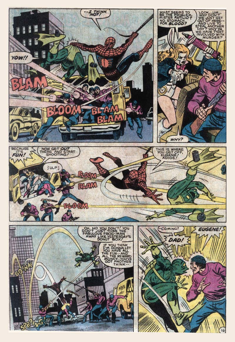 Marvel Team-Up (1972) Issue #131 #138 - English 17
