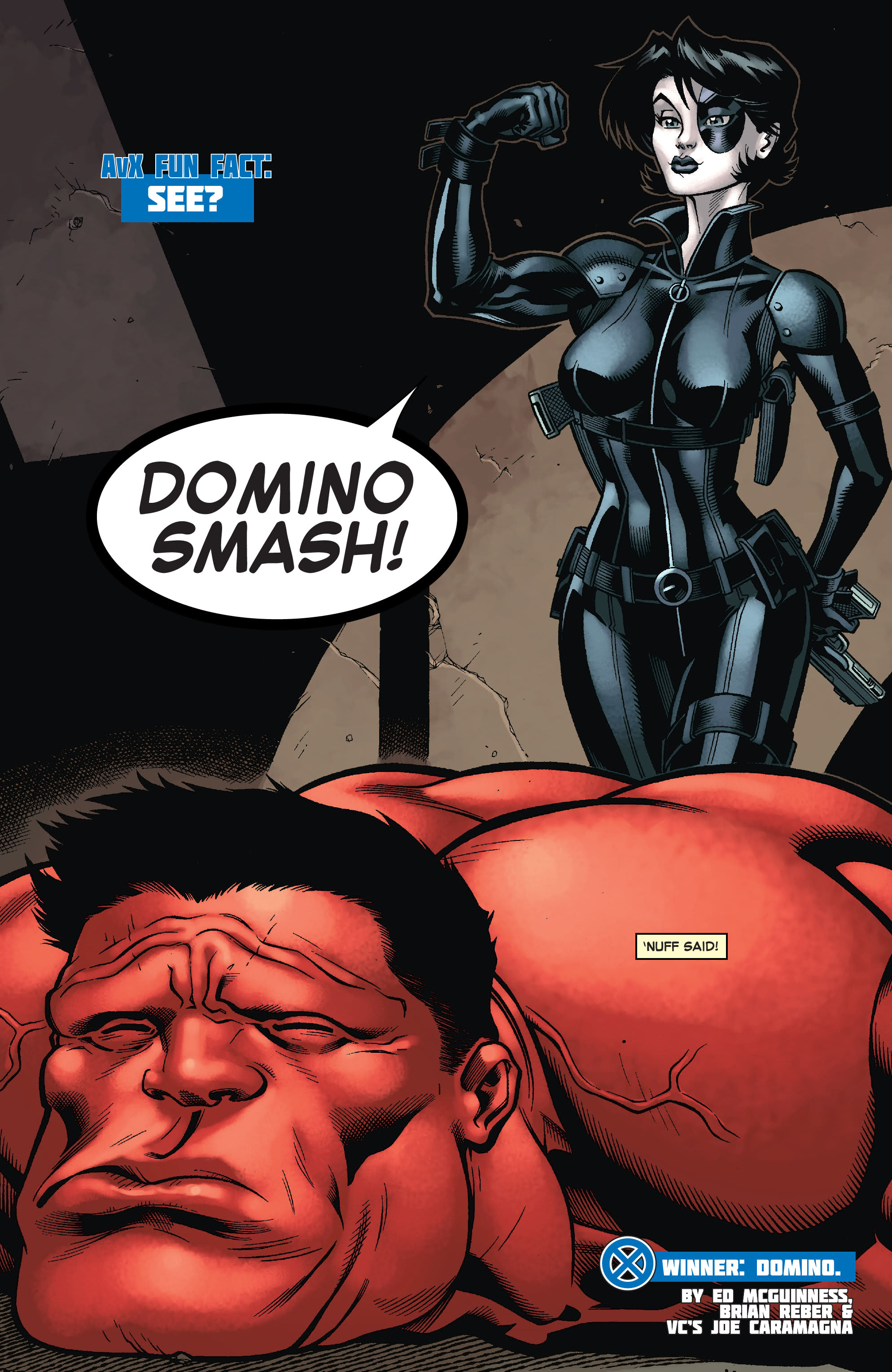Read online Avengers vs. X-Men Omnibus comic -  Issue # TPB (Part 5) - 97