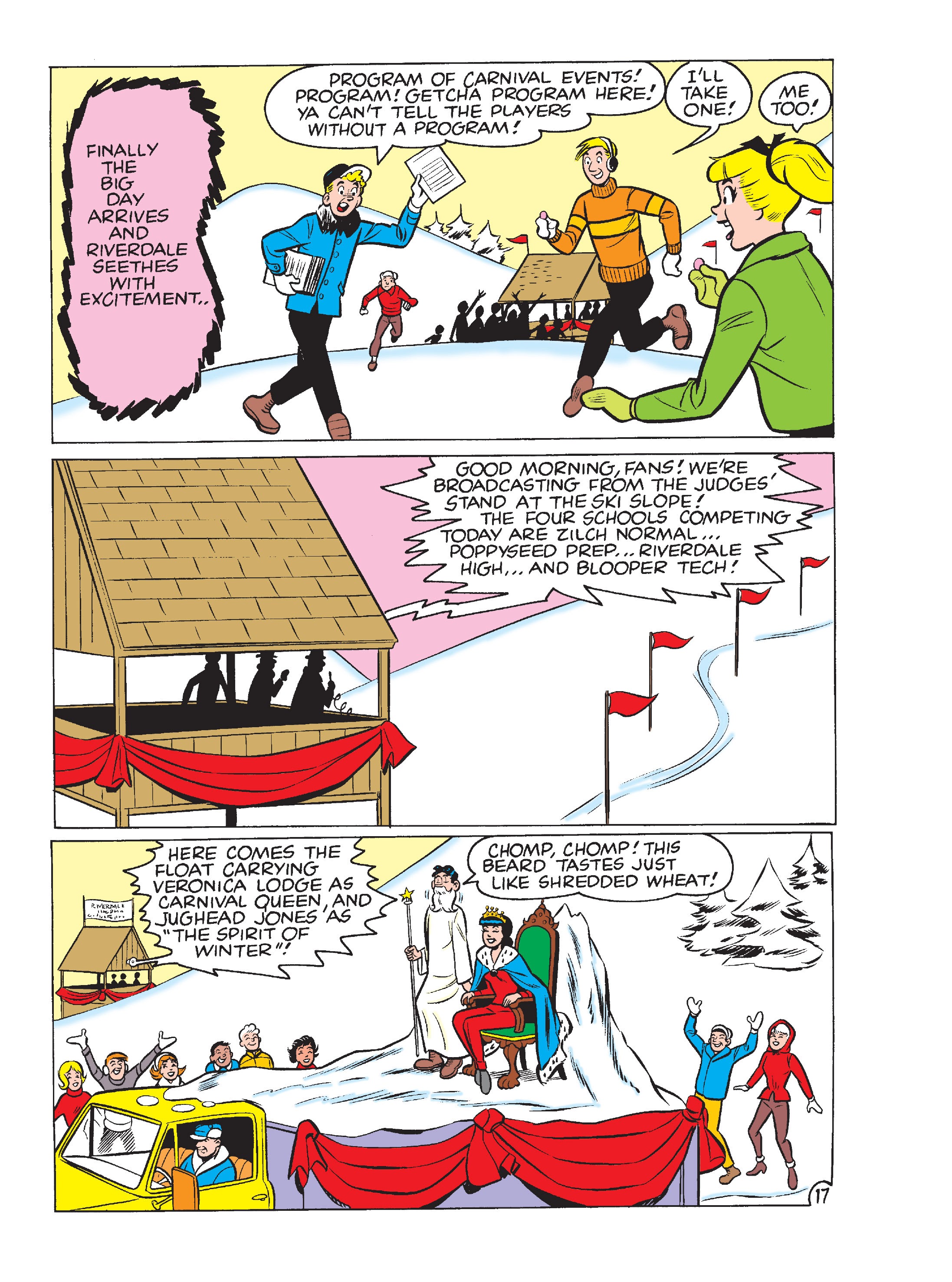 Read online World of Archie Double Digest comic -  Issue #56 - 52