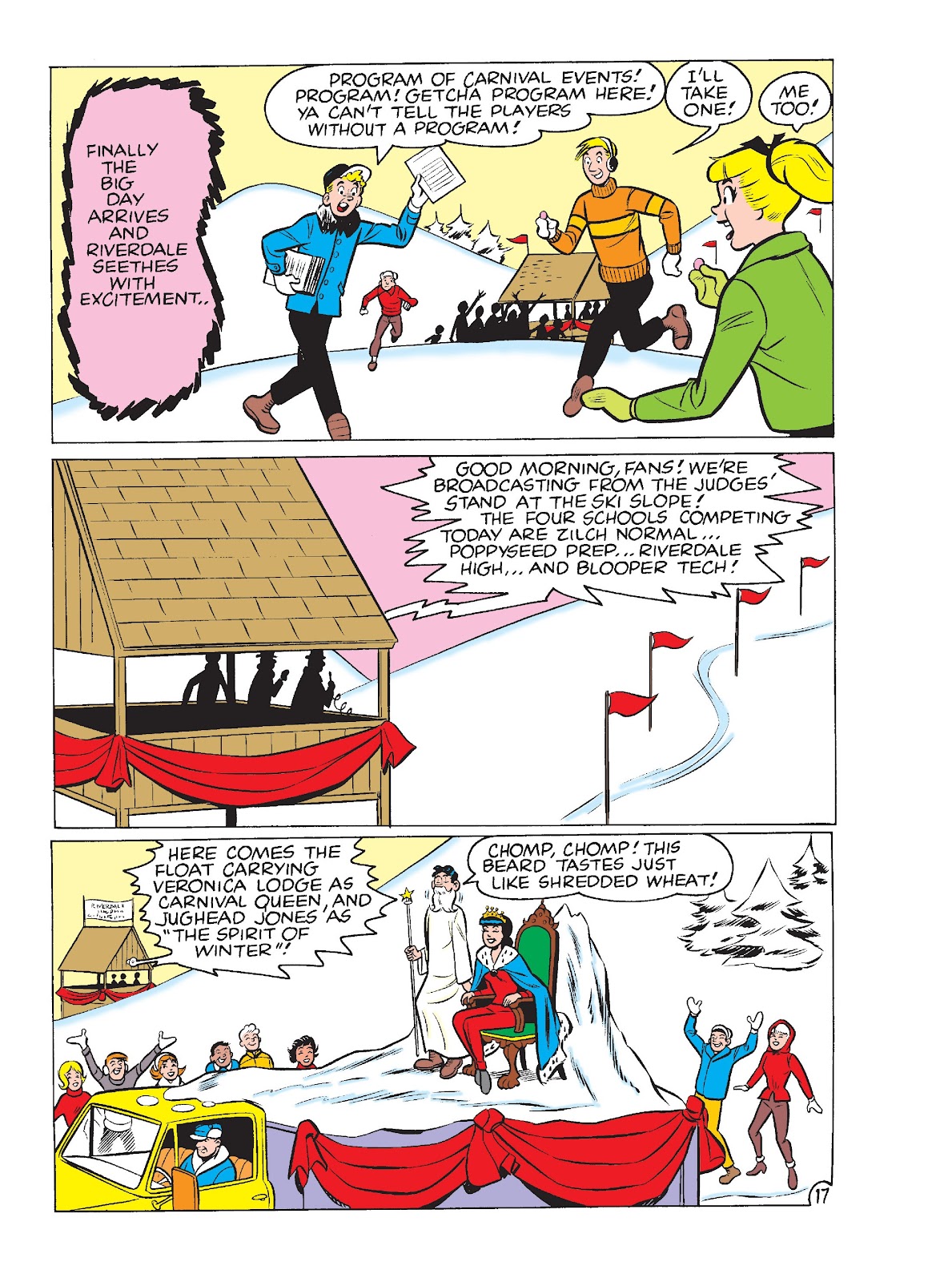 World of Archie Double Digest issue 56 - Page 52