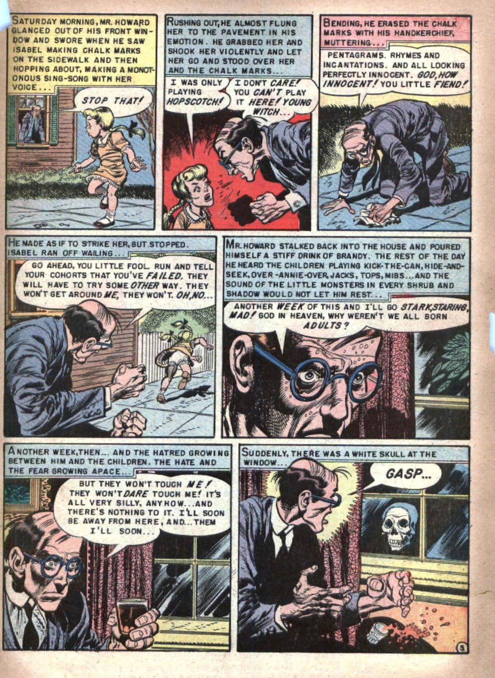 Read online The Vault of Horror (1950) comic -  Issue #29 - 15