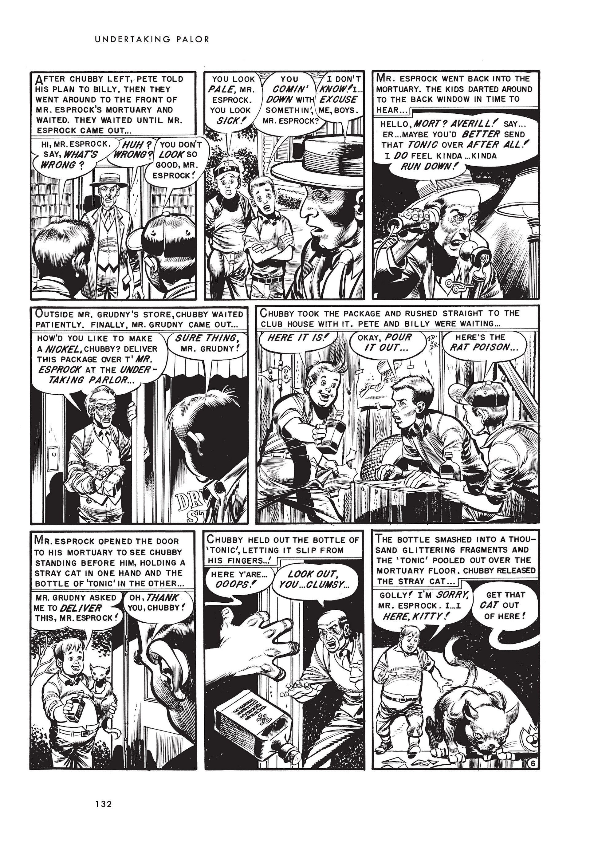 Read online 'Tain't Meat... It's the Humanity! and Other Stories comic -  Issue # TPB (Part 2) - 45