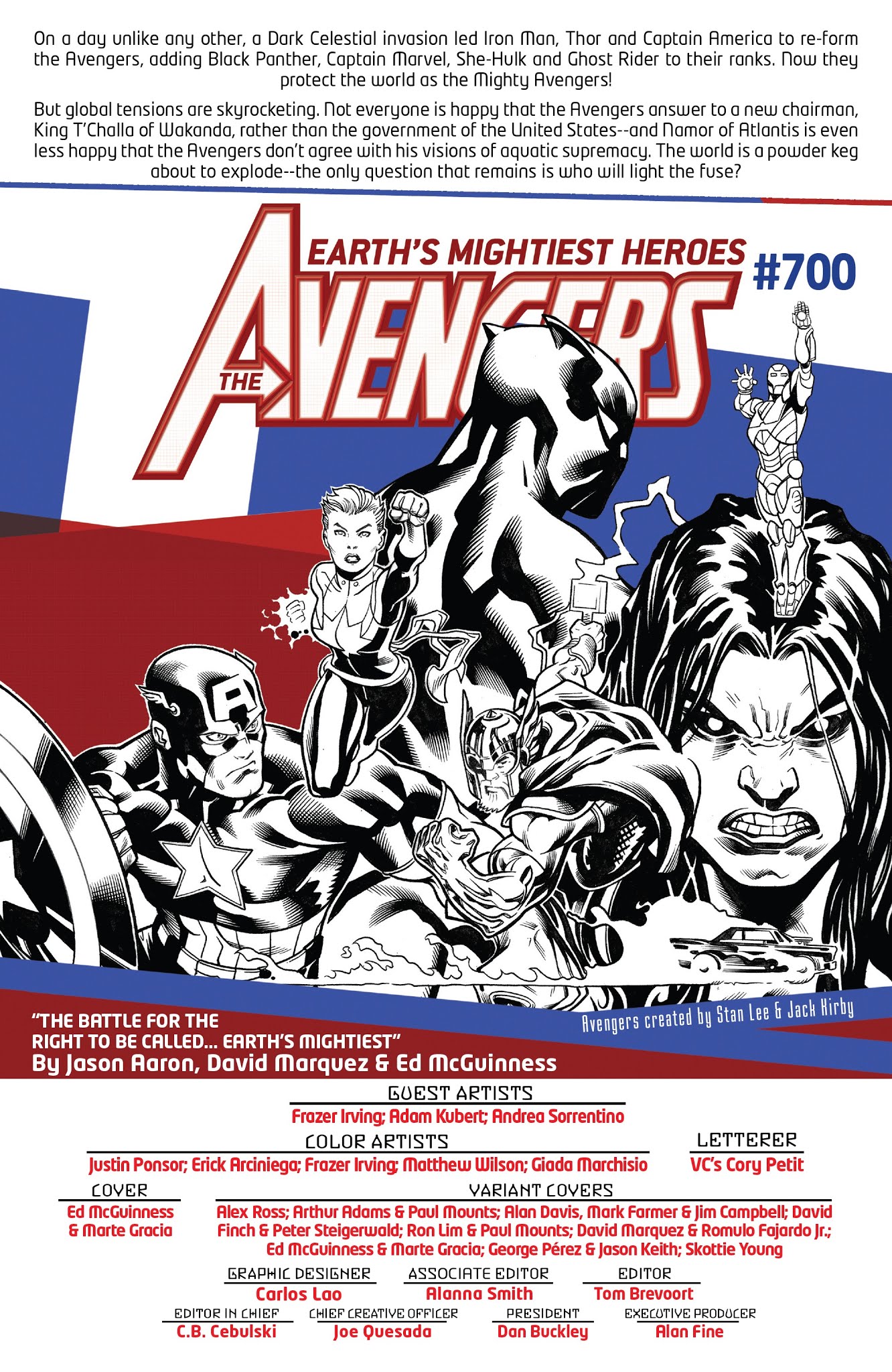 Read online Avengers (2018) comic -  Issue #10 - 2