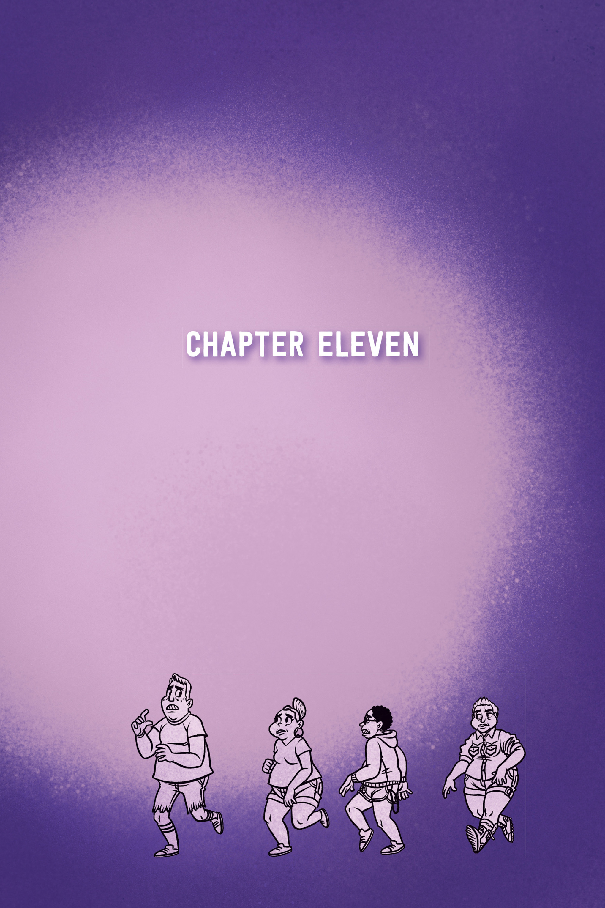 Read online Dead Weight: Murder At Camp Bloom comic -  Issue # TPB (Part 2) - 39