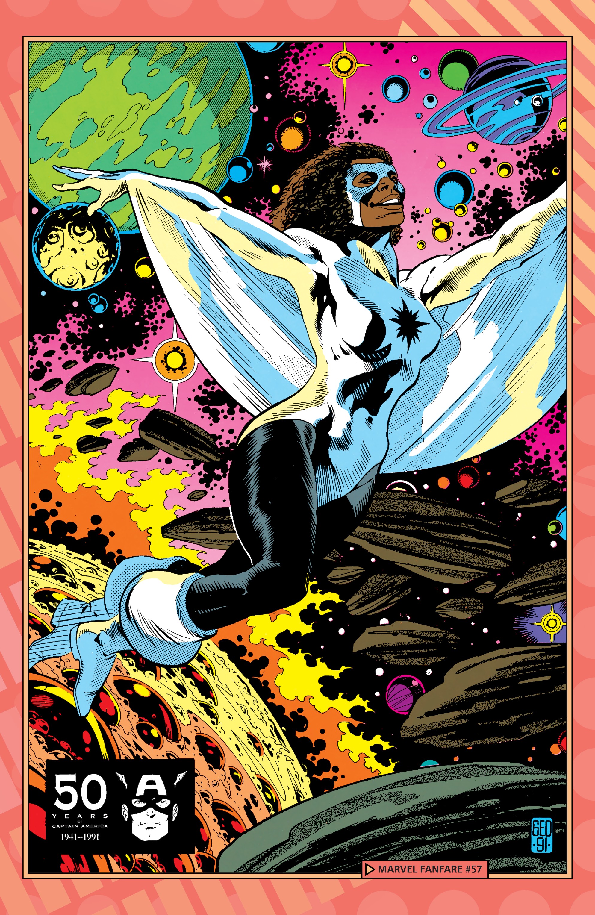 Read online Captain Marvel: Monica Rambeau comic -  Issue # TPB (Part 3) - 1