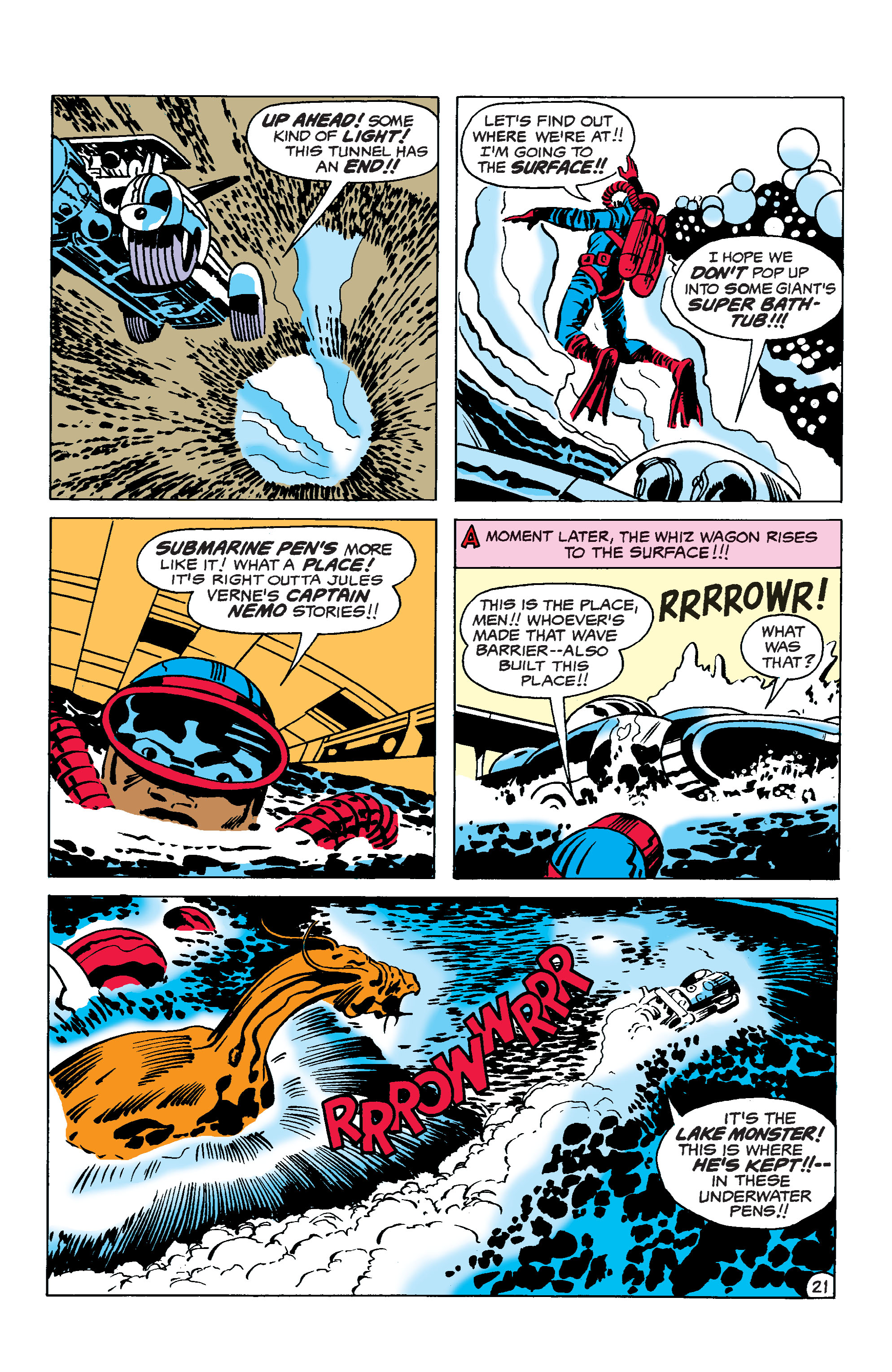 Read online Superman's Pal, Jimmy Olsen by Jack Kirby comic -  Issue # TPB (Part 3) - 83