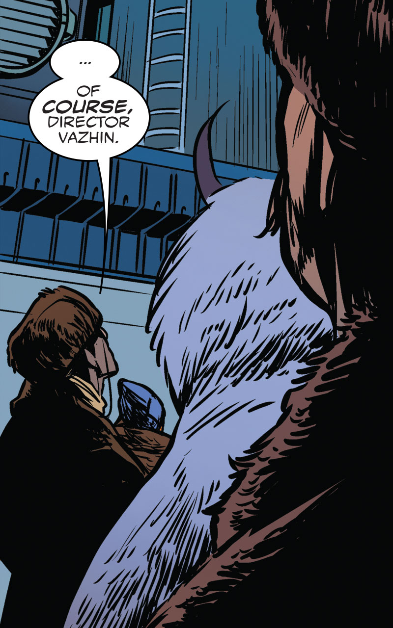 Read online Namor: The Black Tide Infinity Comic comic -  Issue #4 - 19