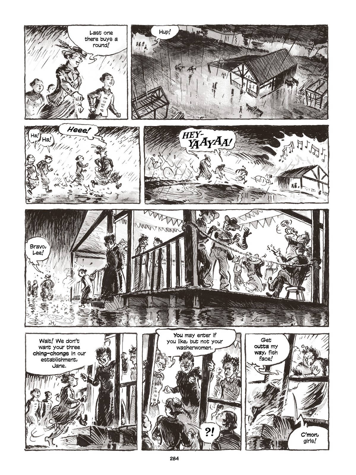 Calamity Jane: The Calamitous Life of Martha Jane Cannary issue TPB (Part 3) - Page 81