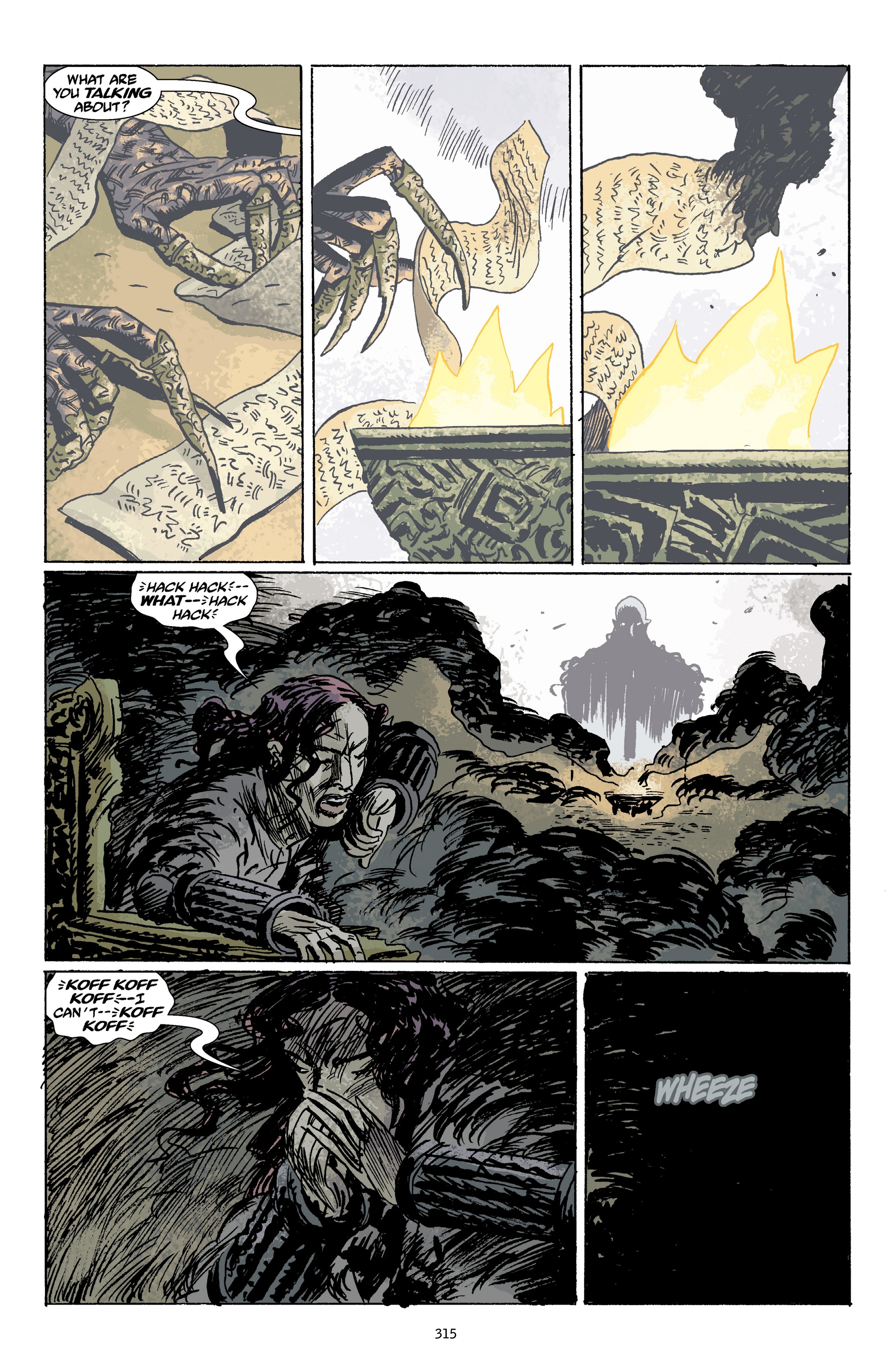 Read online B.P.R.D. Omnibus comic -  Issue # TPB 2 (Part 4) - 8