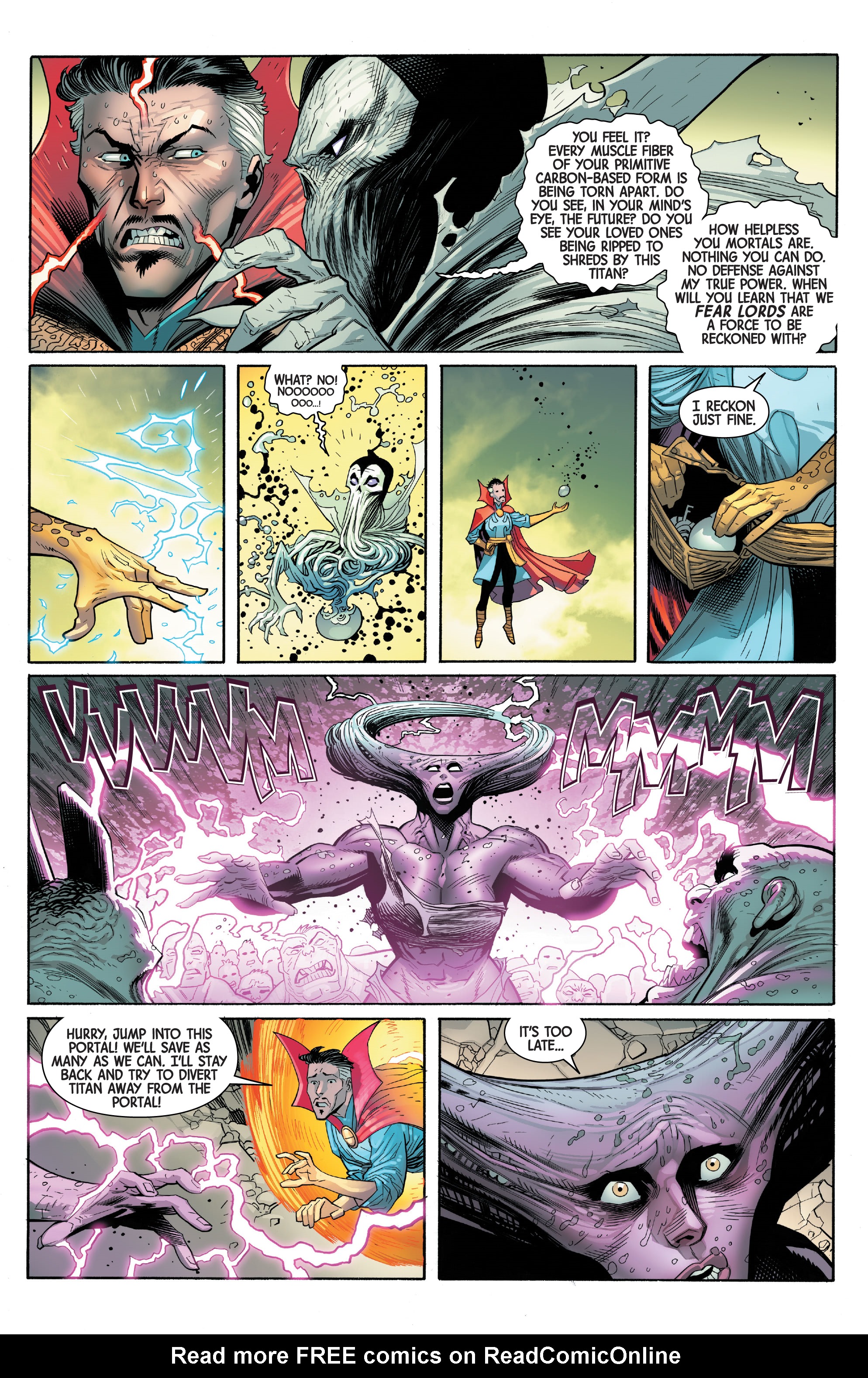 Read online Hulk (2021) comic -  Issue #14 - 11