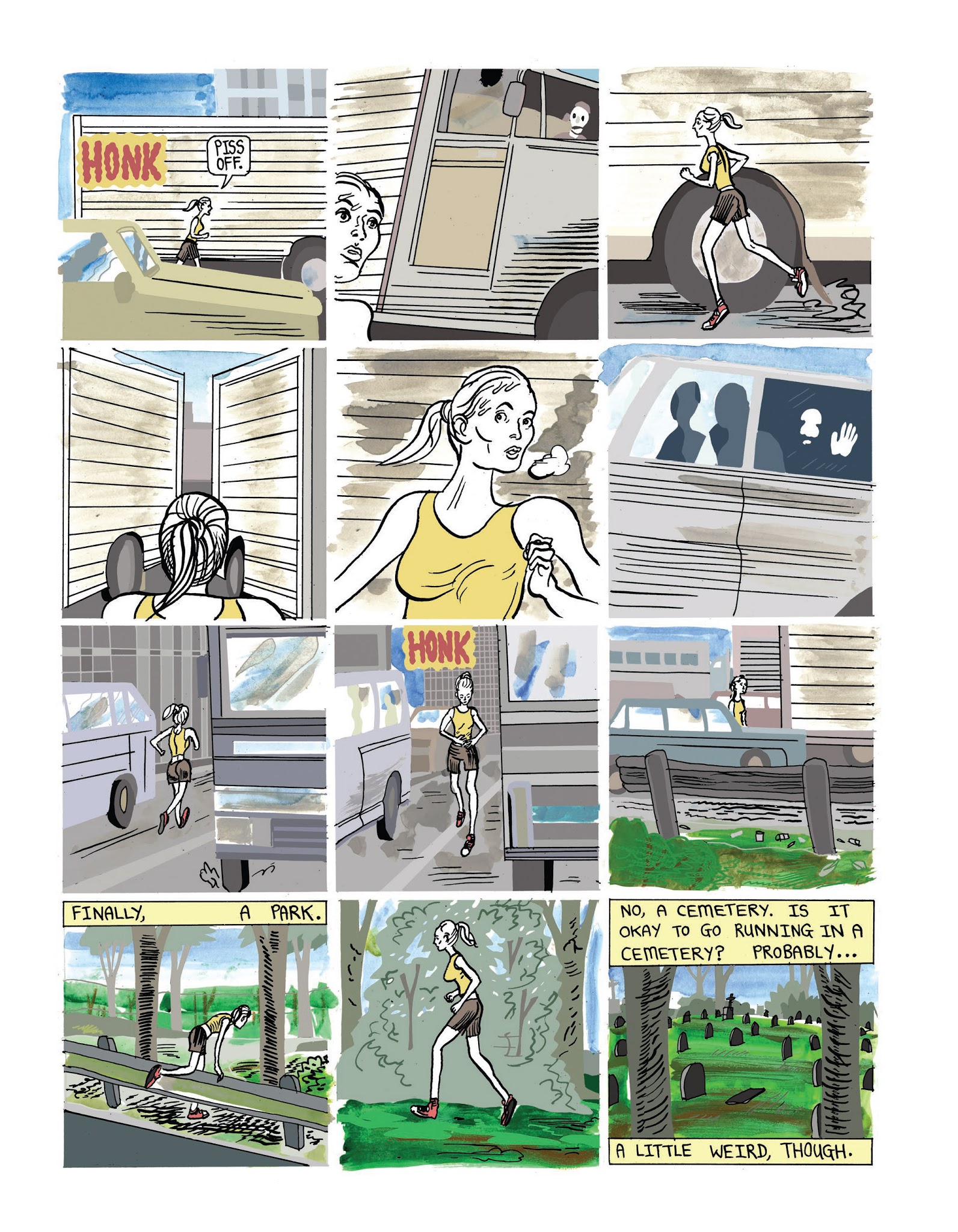 Read online Mome comic -  Issue # TPB 12 - 41