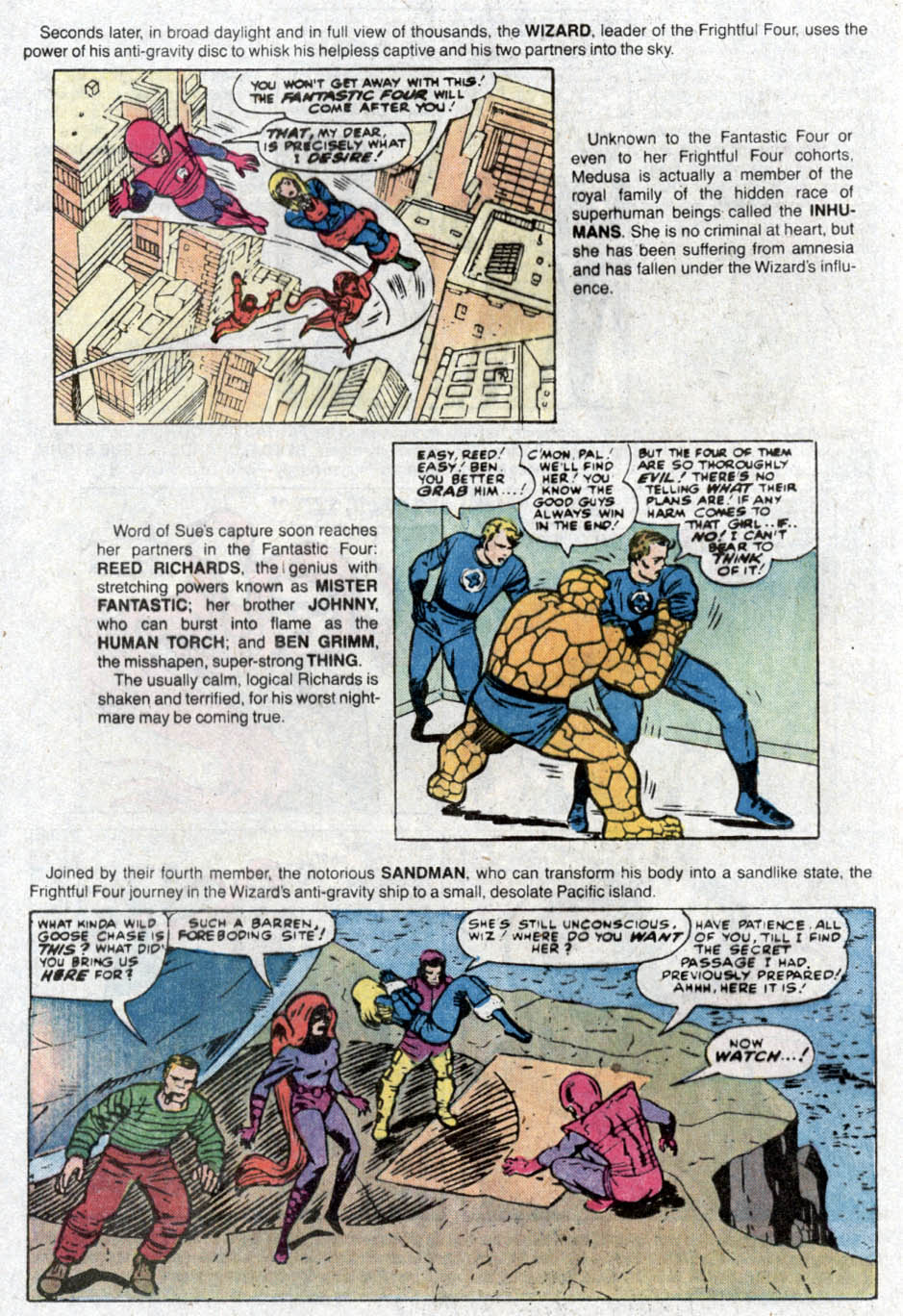 Marvel Saga: The Official History of the Marvel Universe issue 18 - Page 20