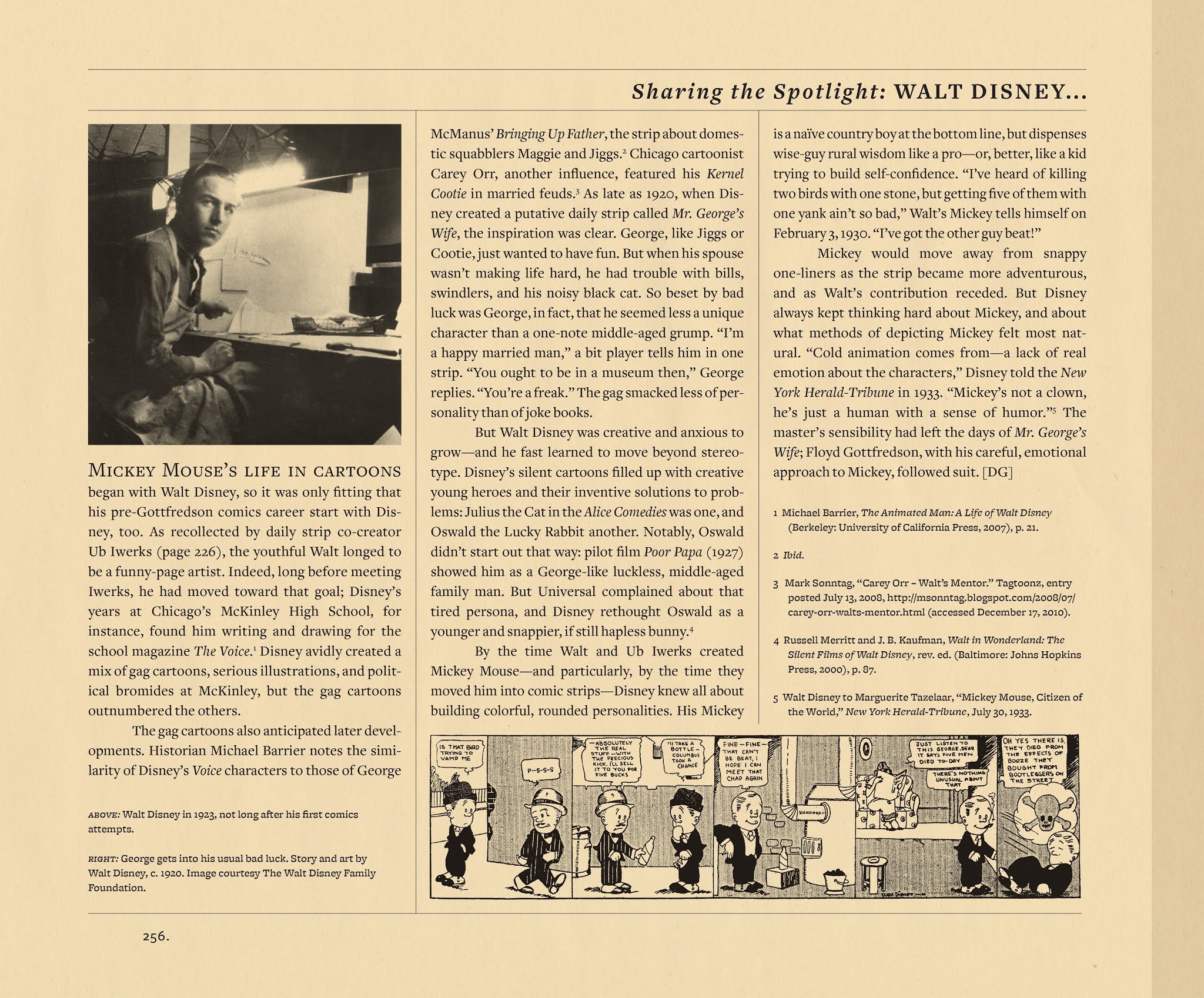 Read online Walt Disney's Mickey Mouse by Floyd Gottfredson comic -  Issue # TPB 1 (Part 3) - 56