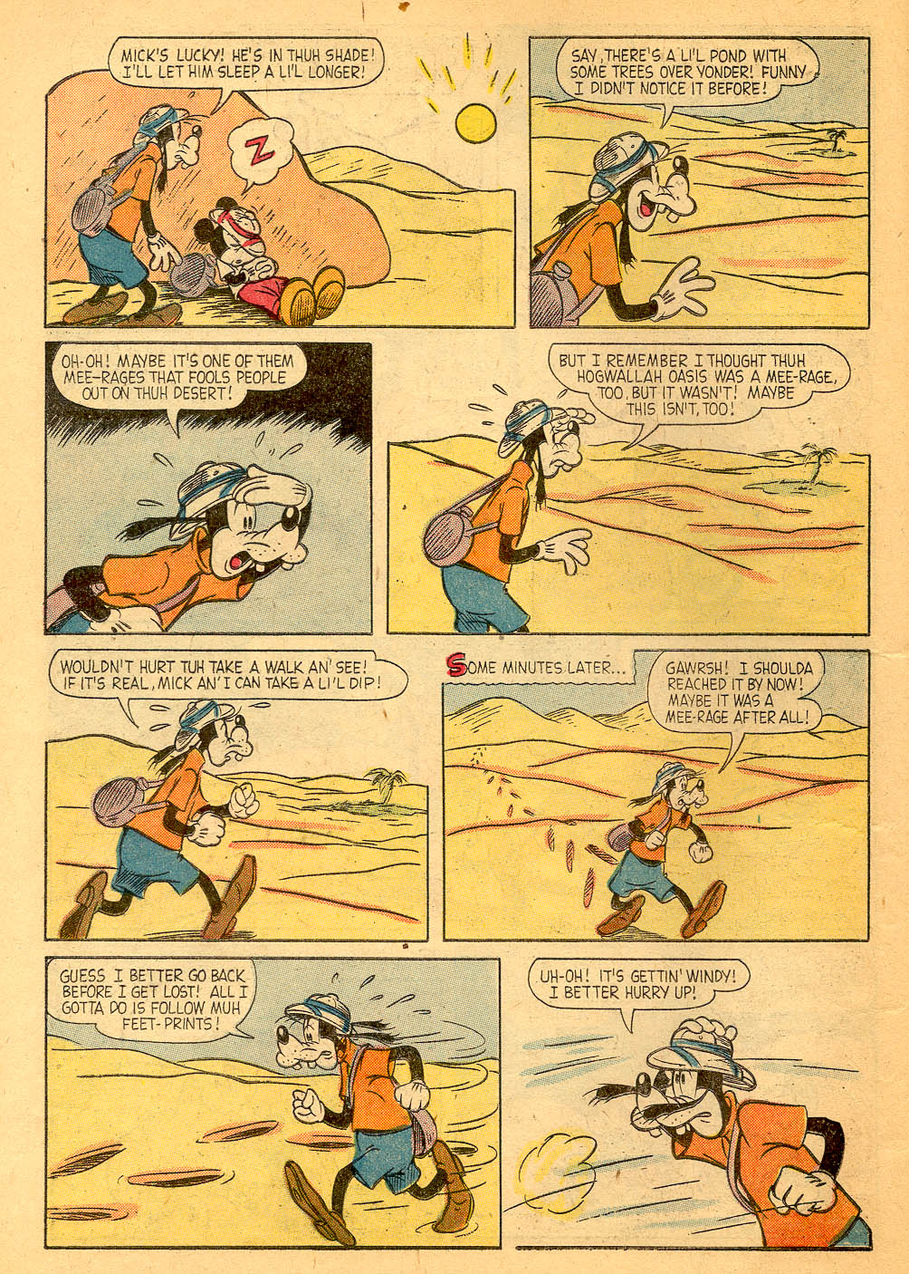 Read online Walt Disney's Mickey Mouse comic -  Issue #60 - 14