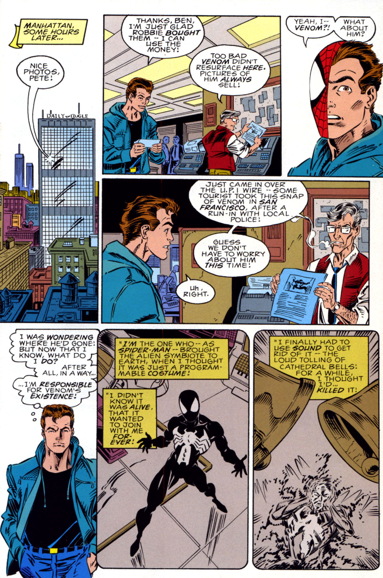 Read online Spider-Man Family comic -  Issue #7 - 40