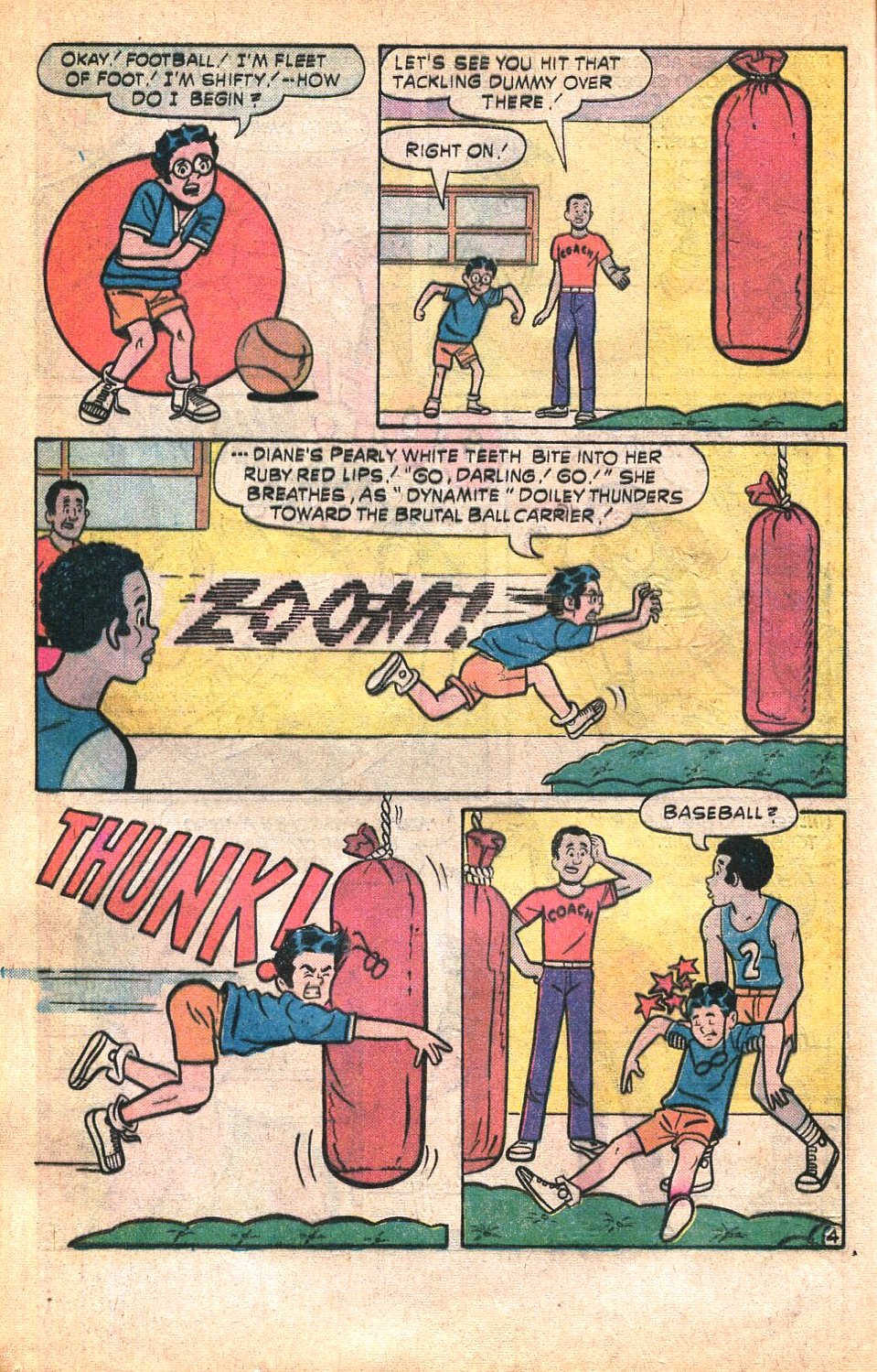 Read online Triple Giant Comics comic -  Issue # TPB (Part 2) - 45