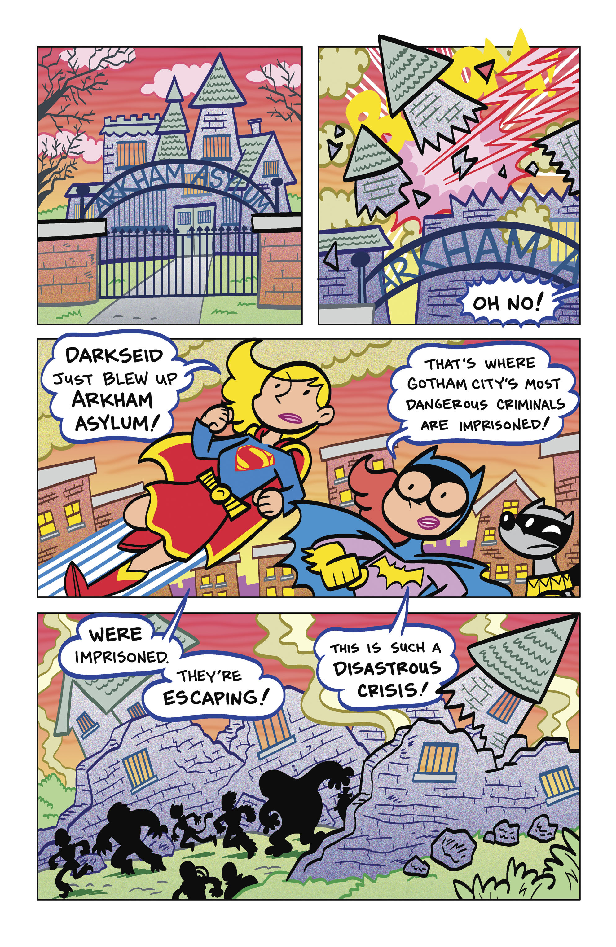 Read online Super Powers! (2017) comic -  Issue #6 - 10