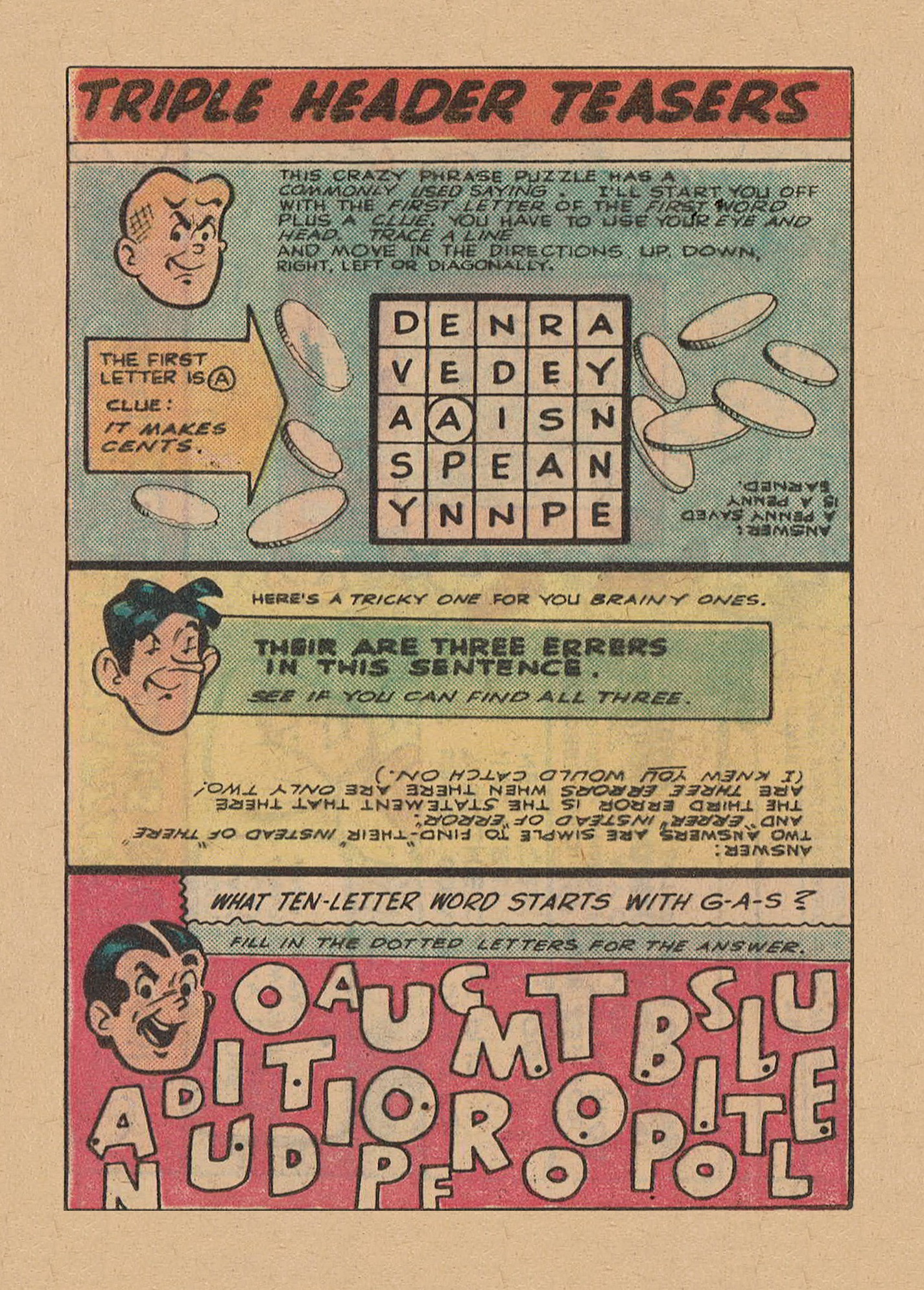 Read online Archie Digest Magazine comic -  Issue #44 - 129