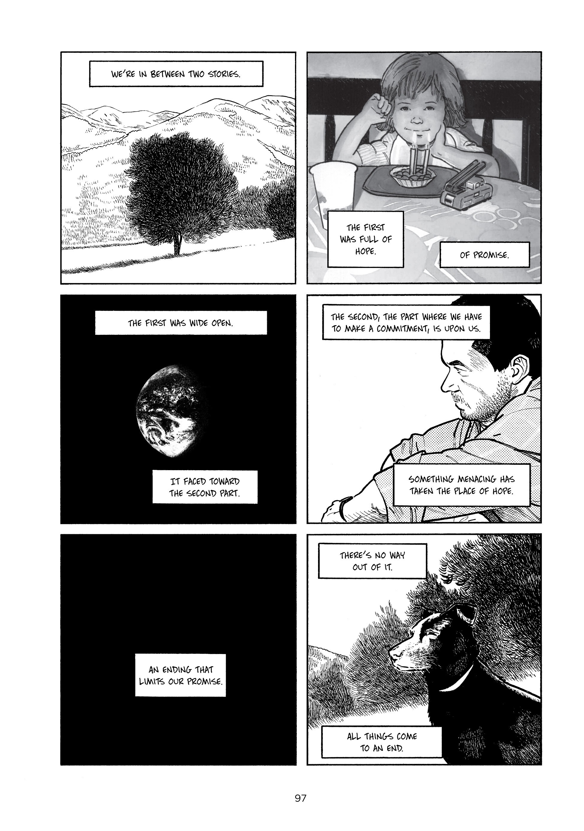 Read online Climate Changed: A Personal Journey Through the Science comic -  Issue # TPB (Part 1) - 92