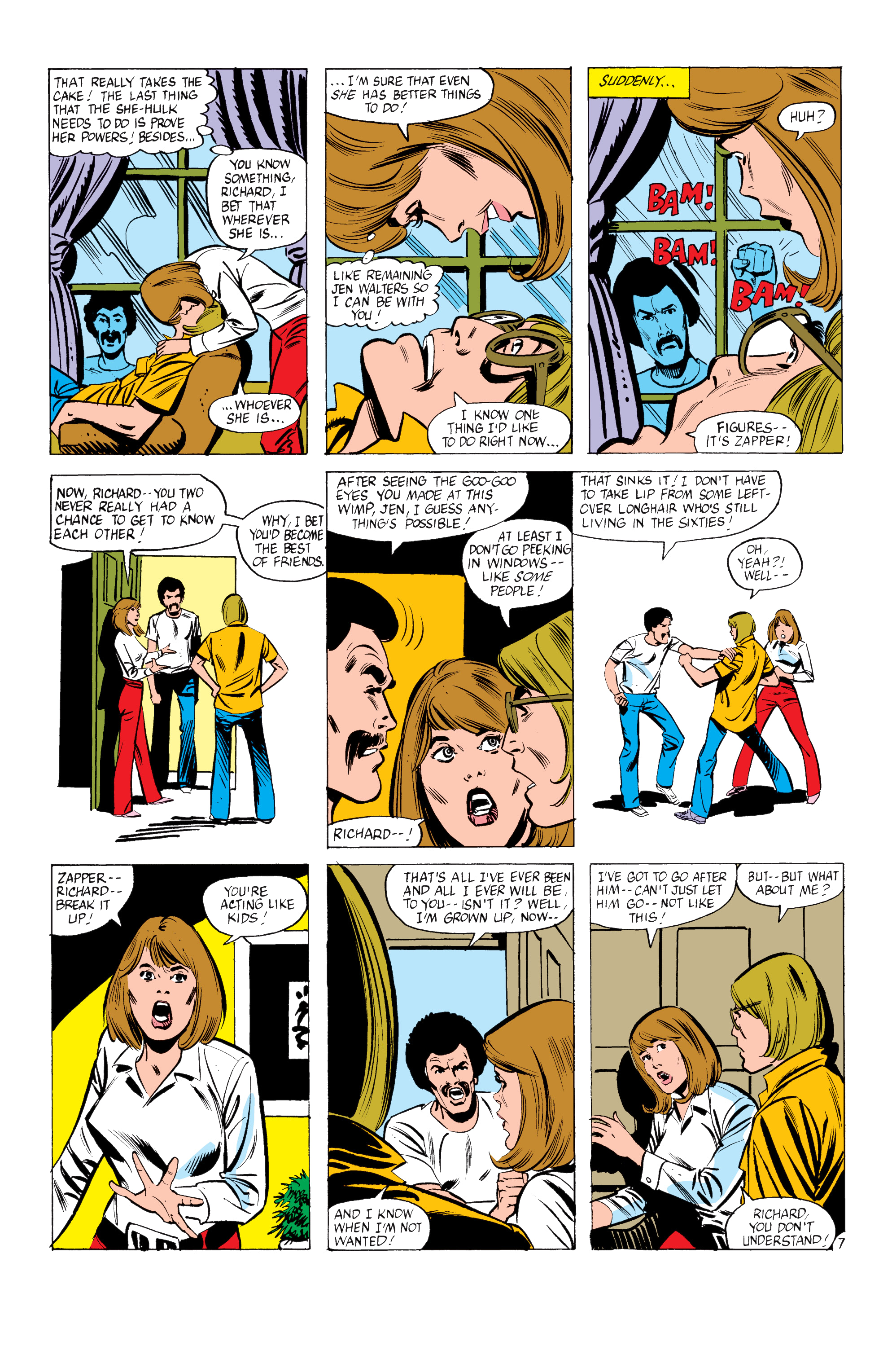 Read online The Savage She-Hulk Omnibus comic -  Issue # TPB (Part 4) - 51