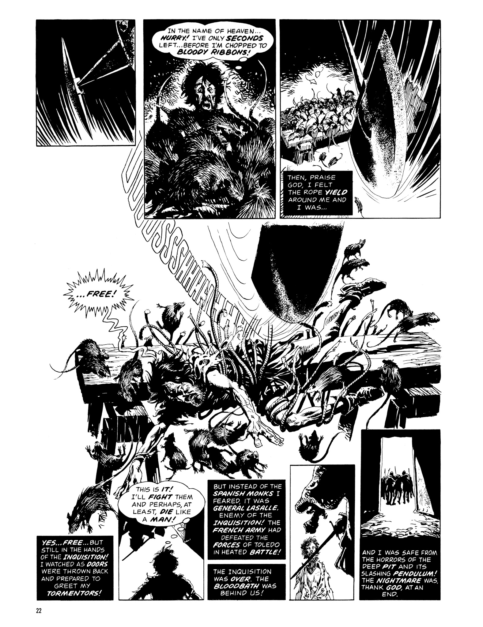 Read online Creepy Archives comic -  Issue # TPB 15 (Part 1) - 23