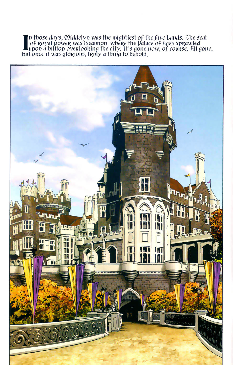 Read online Sojourn comic -  Issue #19 - 6