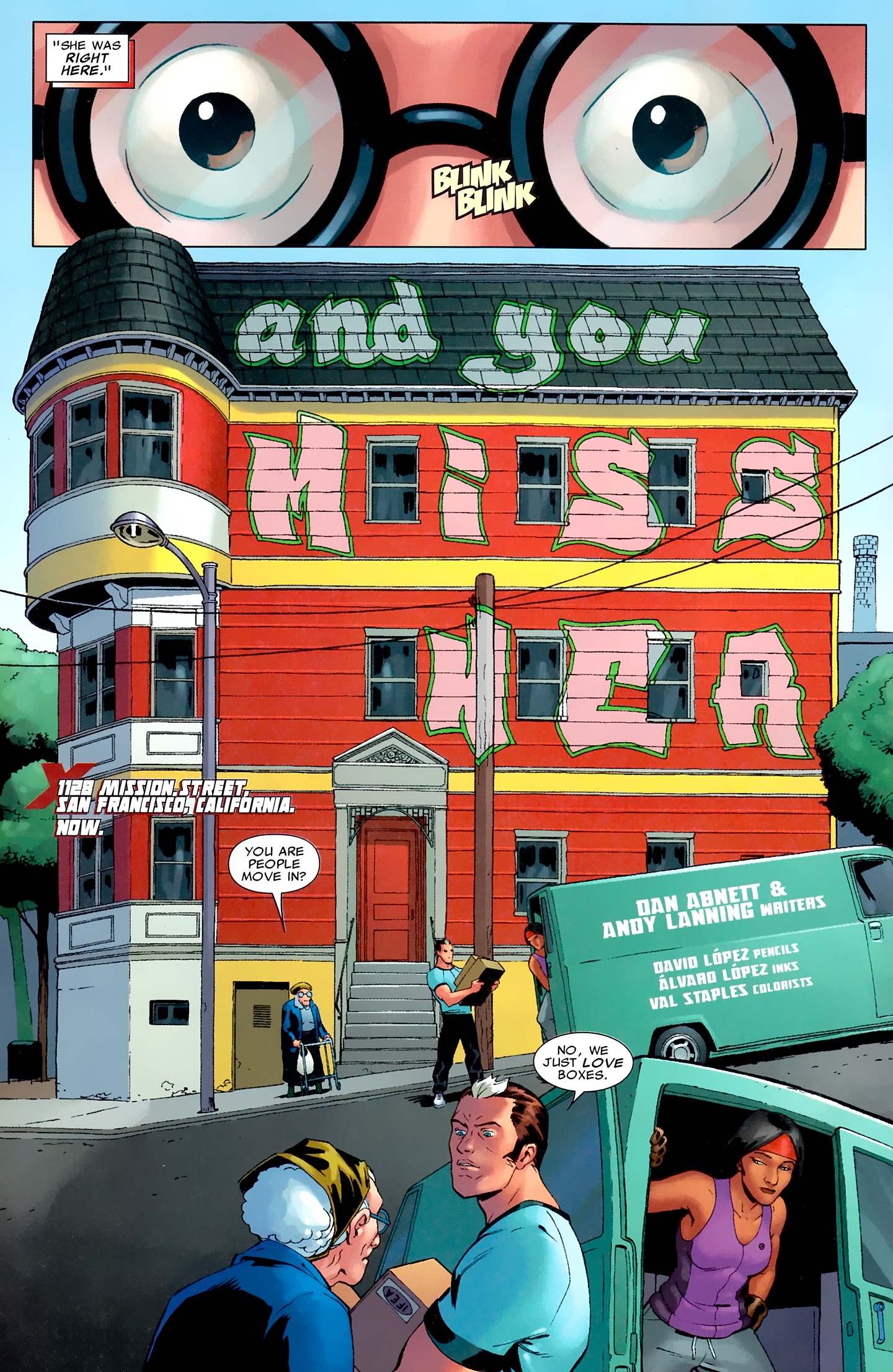 New Mutants (2009) Issue #34 #34 - English 10
