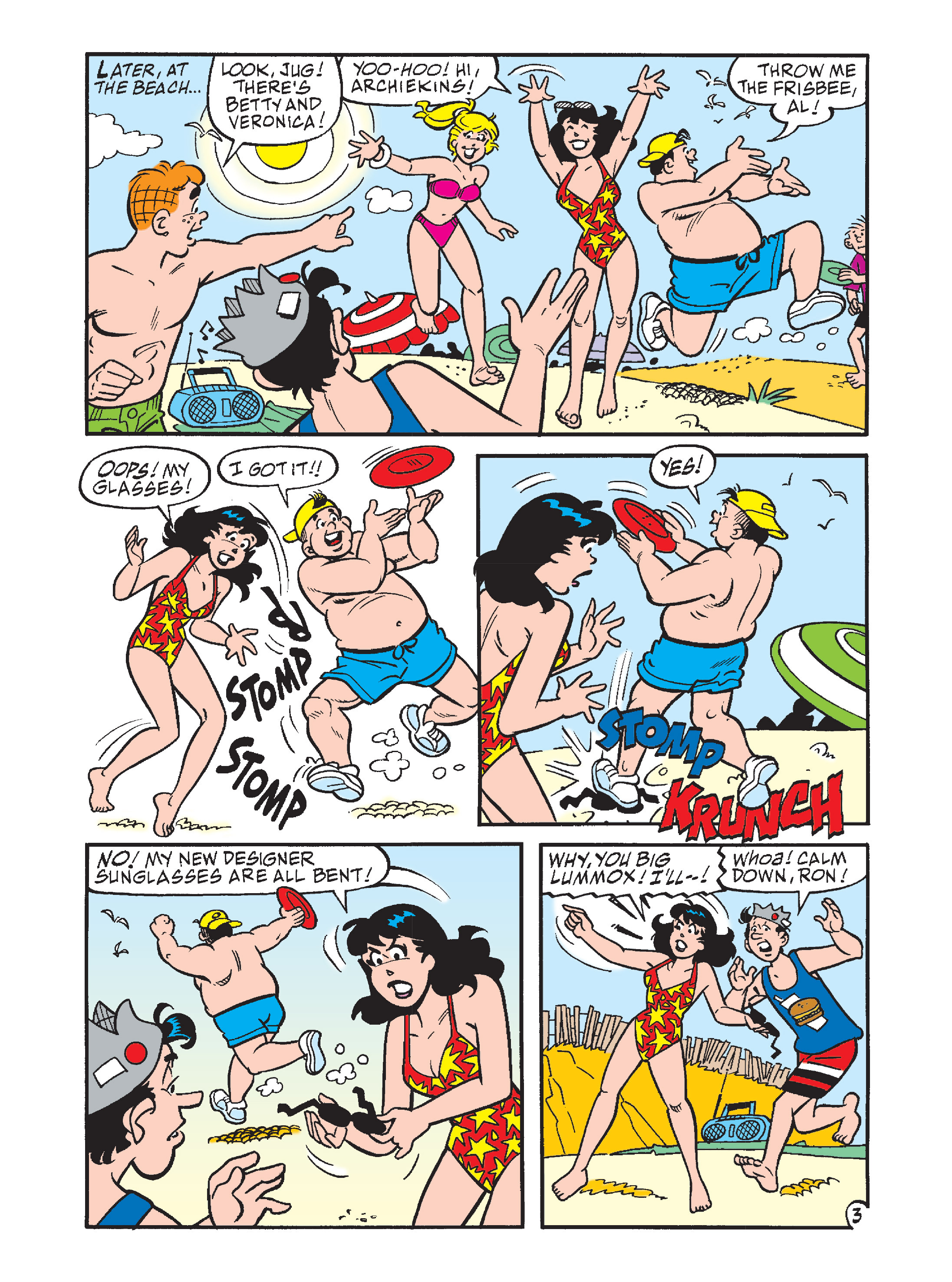 Read online Jughead's Double Digest Magazine comic -  Issue #194 - 65