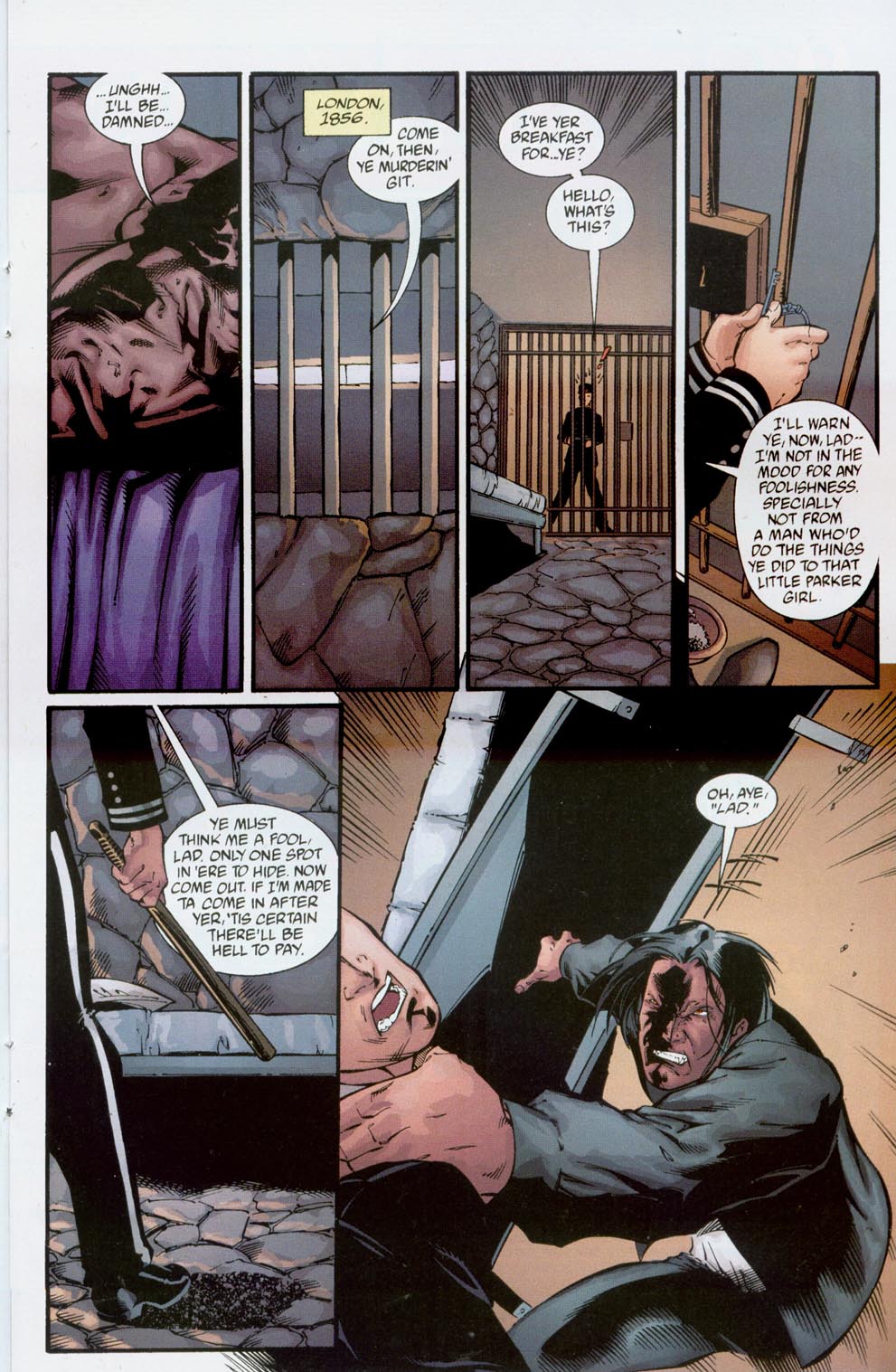 Read online Angel (1999) comic -  Issue #2 - 15