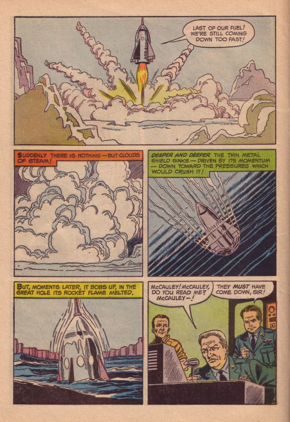 Read online Four Color Comics comic -  Issue #1083 - 10