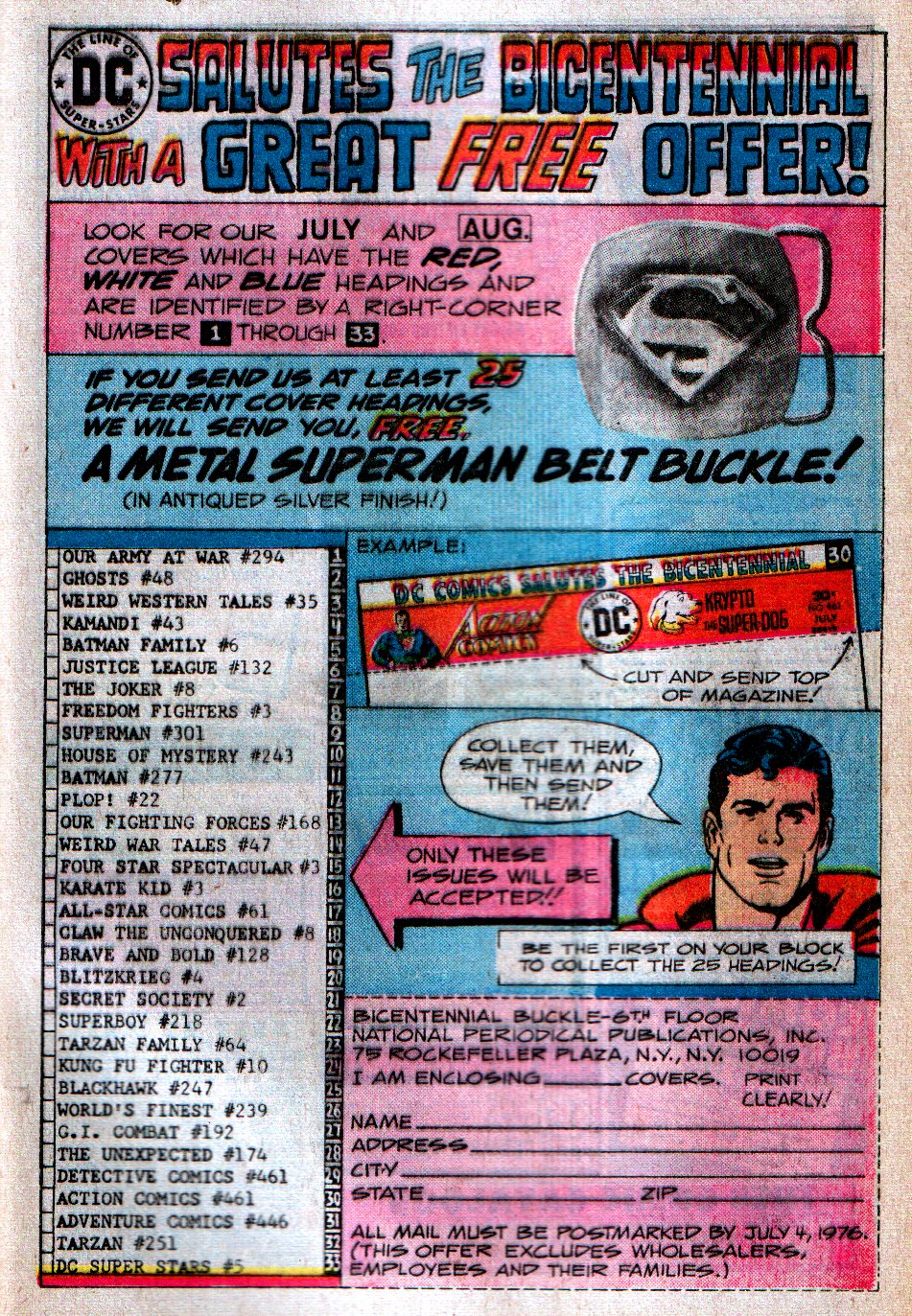 Read online Blitzkrieg comic -  Issue #4 - 18