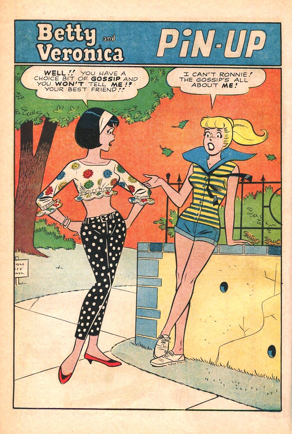 Read online Archie's Pals 'N' Gals (1952) comic -  Issue #34 - 8