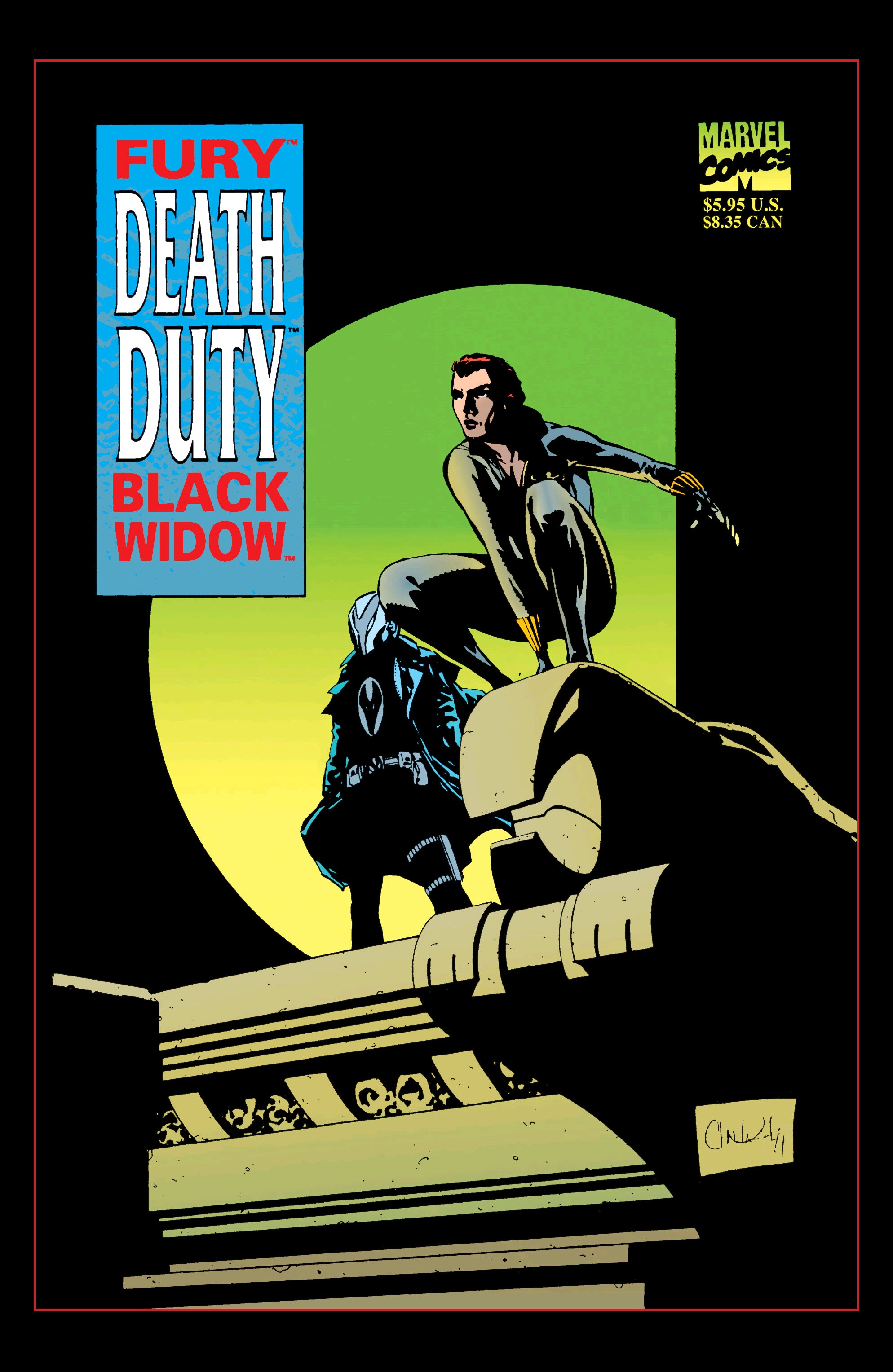 Read online Black Widow Epic Collection comic -  Issue # TPB The Coldest War (Part 4) - 22