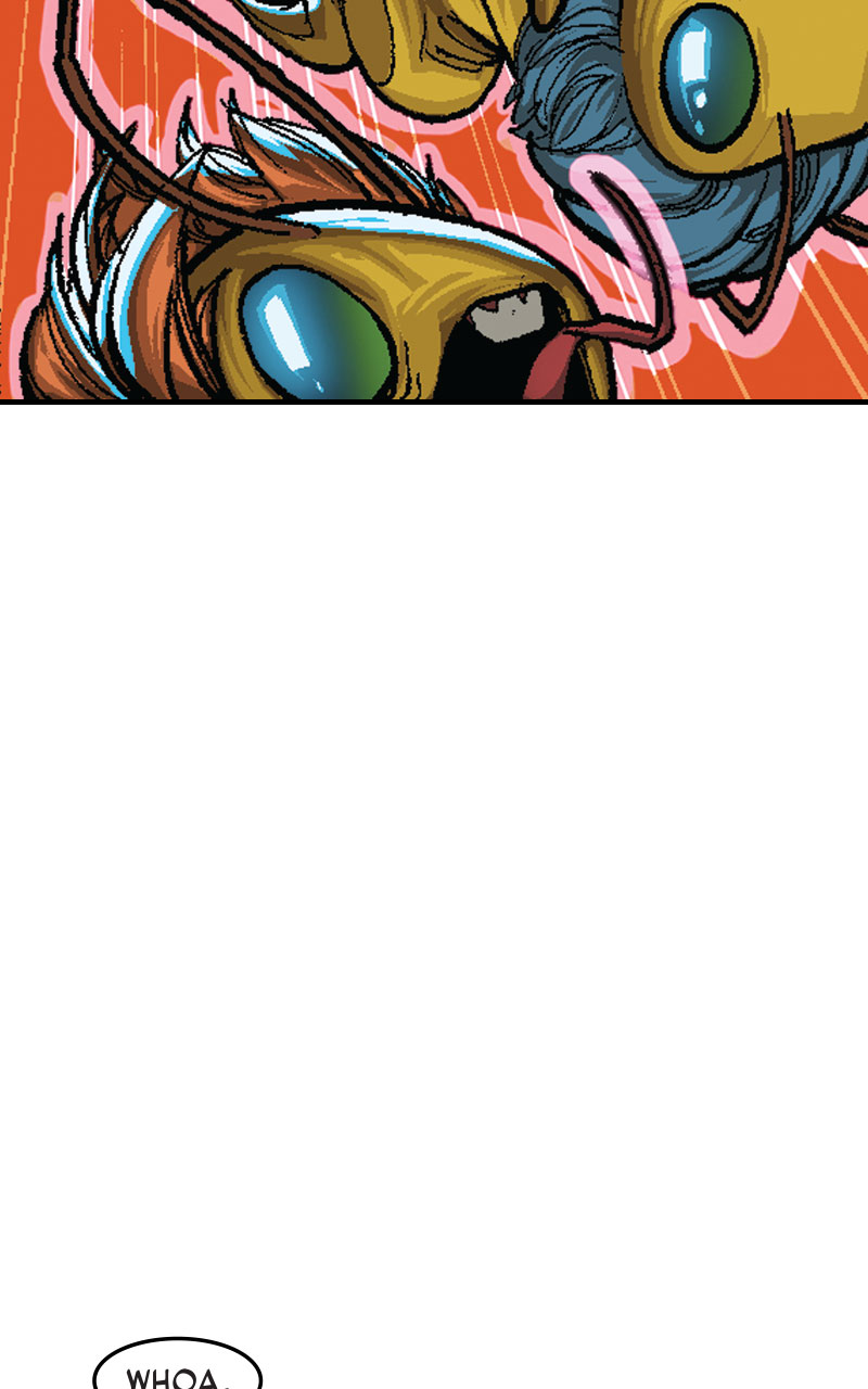 Read online Ant-Man and the Wasp: Lost and Found Infinity Comic comic -  Issue #6 - 14