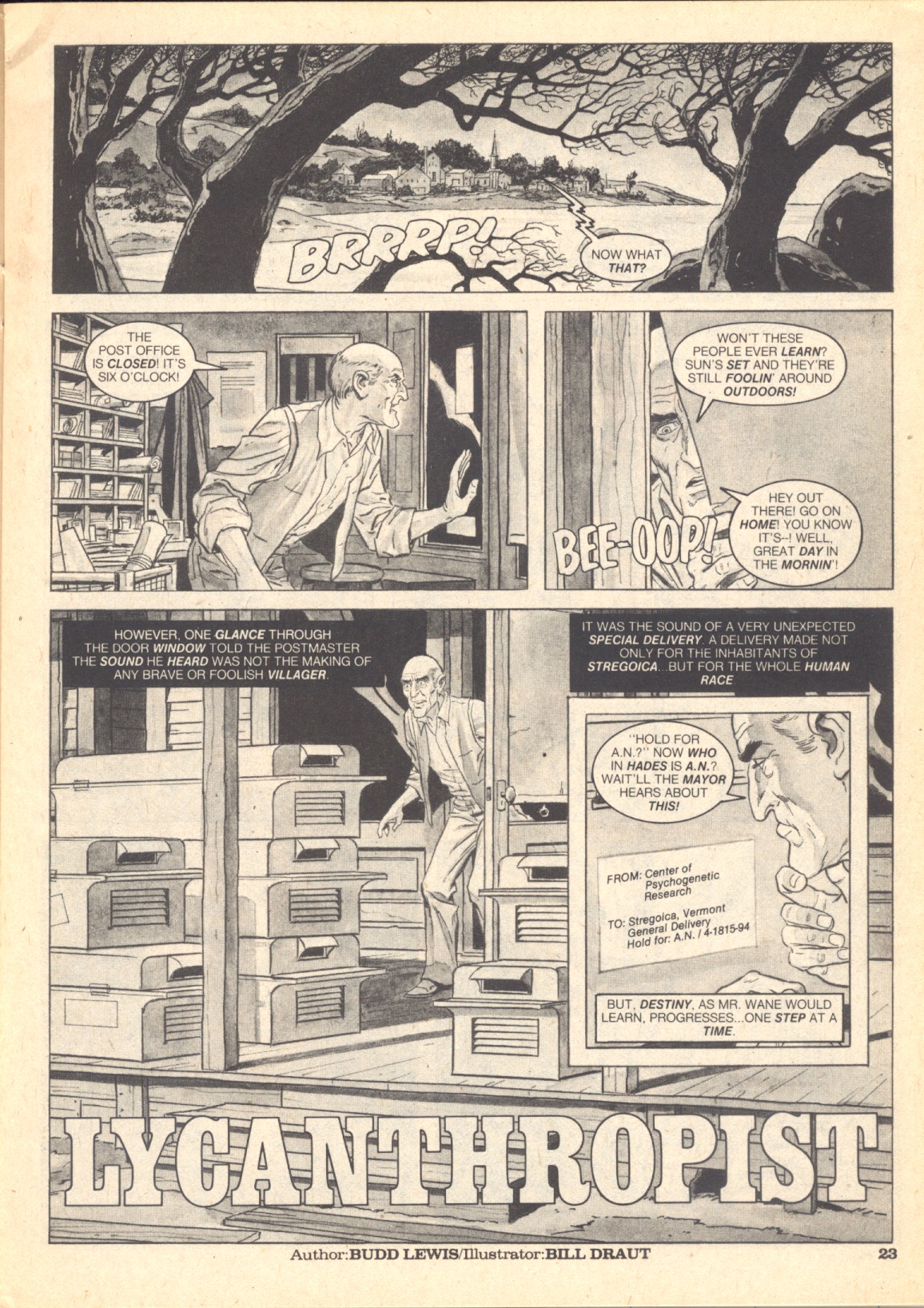 Creepy (1964) Issue #131 #131 - English 18