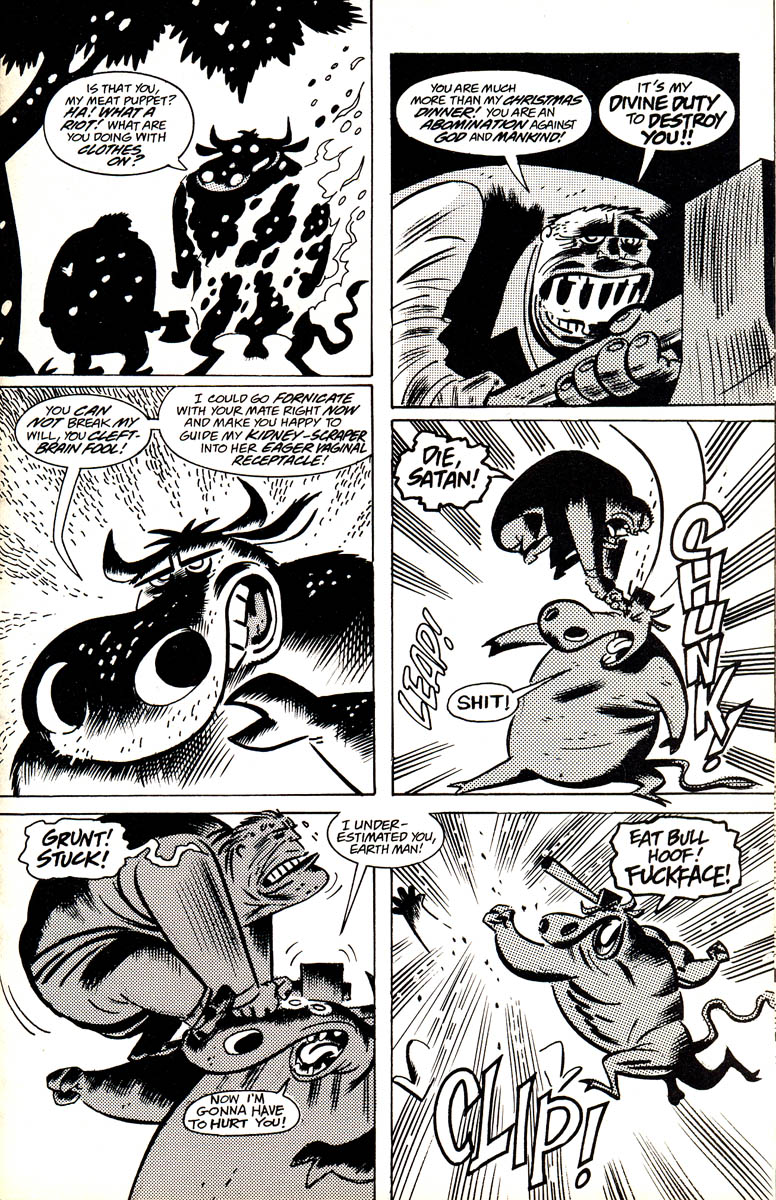 Read online Big Blown Baby comic -  Issue #4 - 27