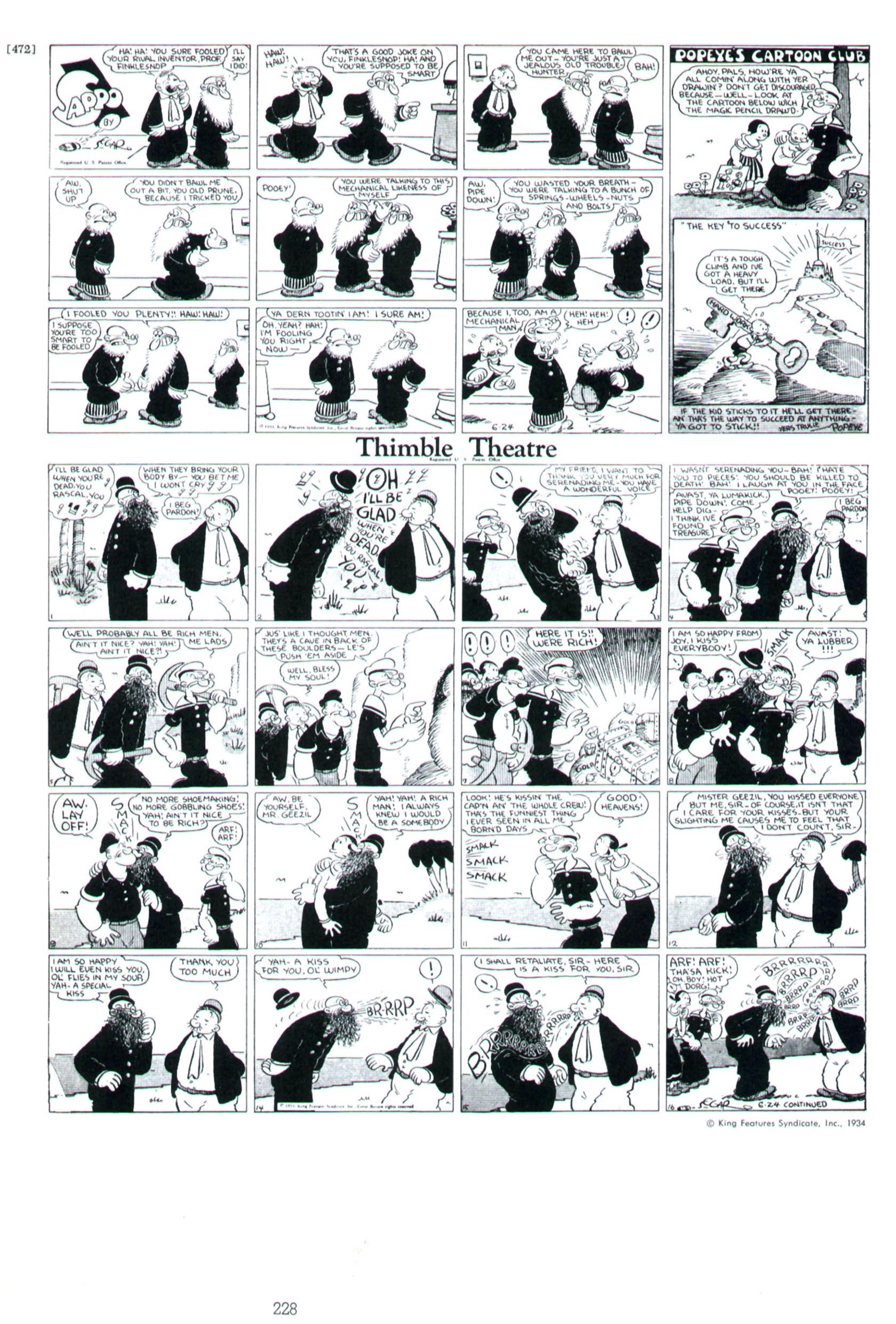 Read online The Smithsonian Collection of Newspaper Comics comic -  Issue # TPB (Part 3) - 29